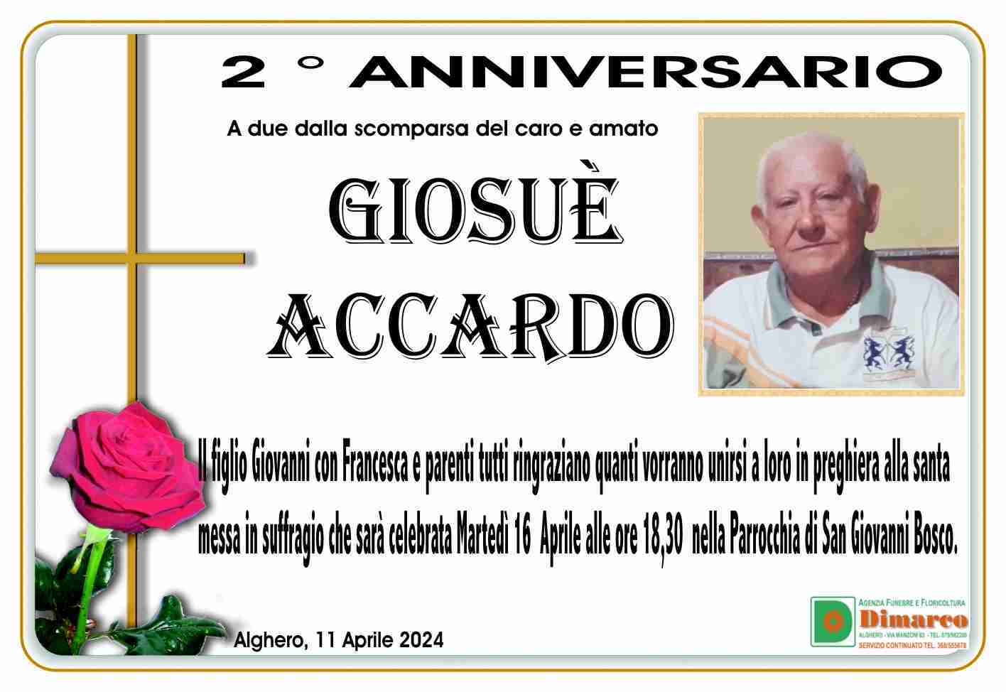 Giosuè Accardo