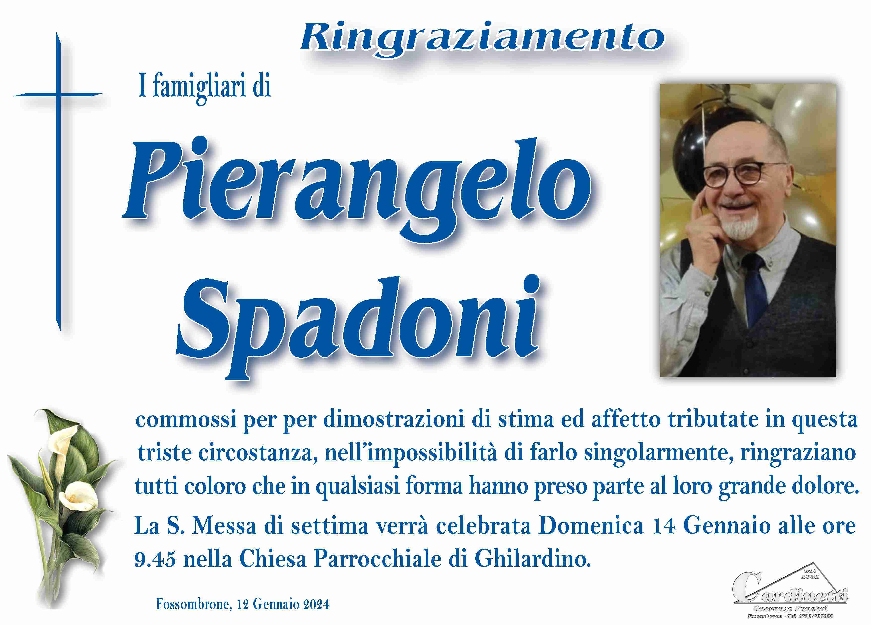 Pierangelo Spadoni