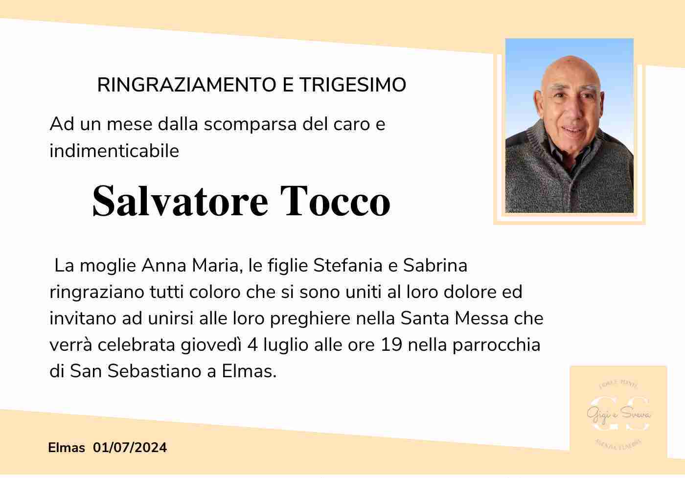 Salvatore Tocco