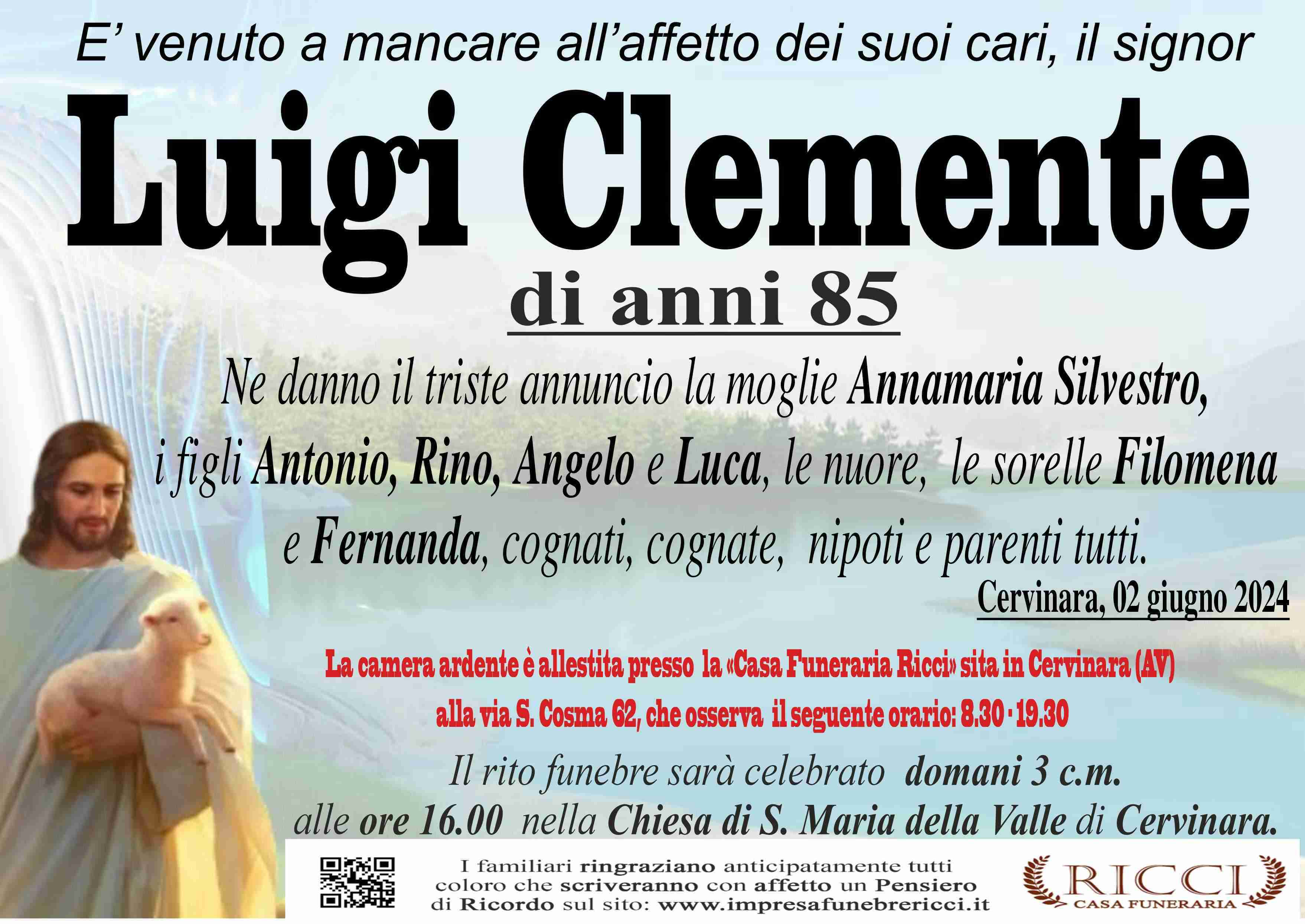 Luigi Clemente