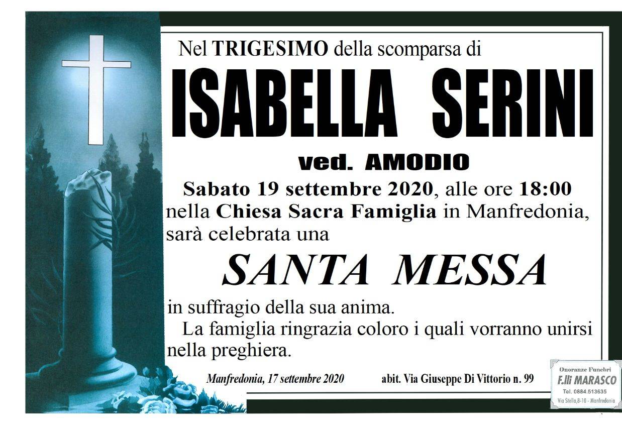 Isabella Serini