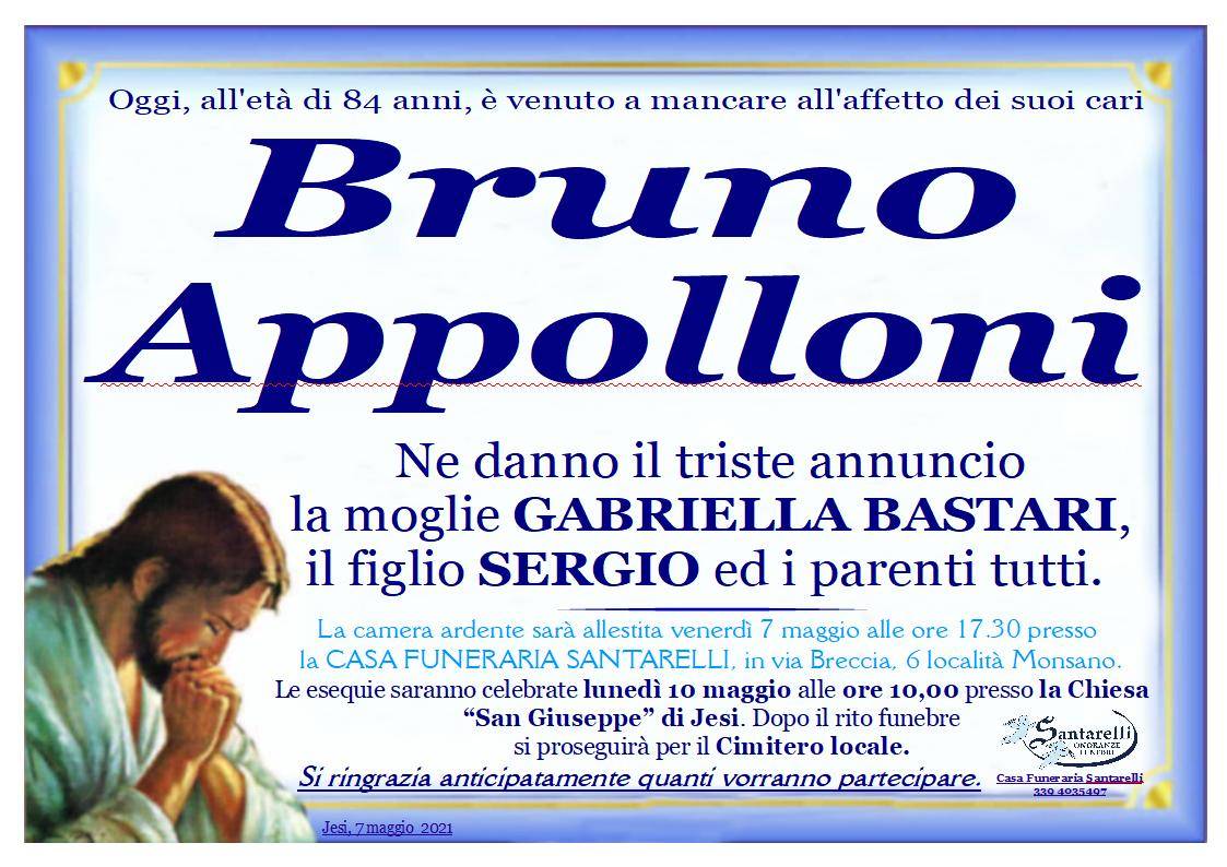 Bruno Appolloni