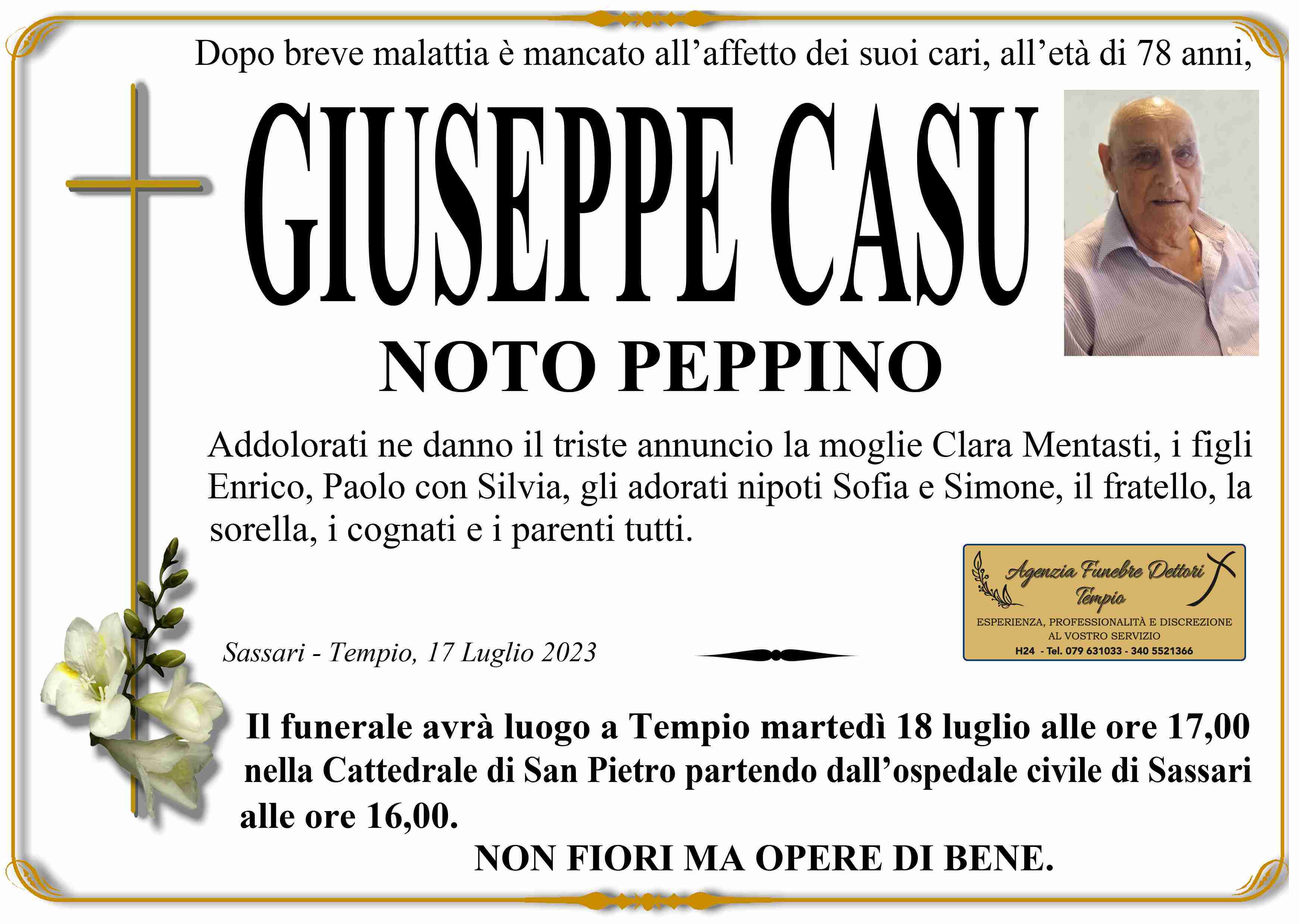 Giuseppe Casu