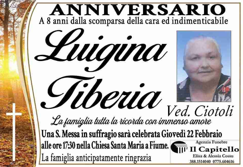 Luigina Tiberia