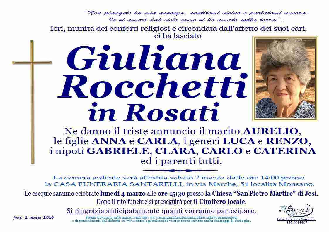 Giuliana Rocchetti