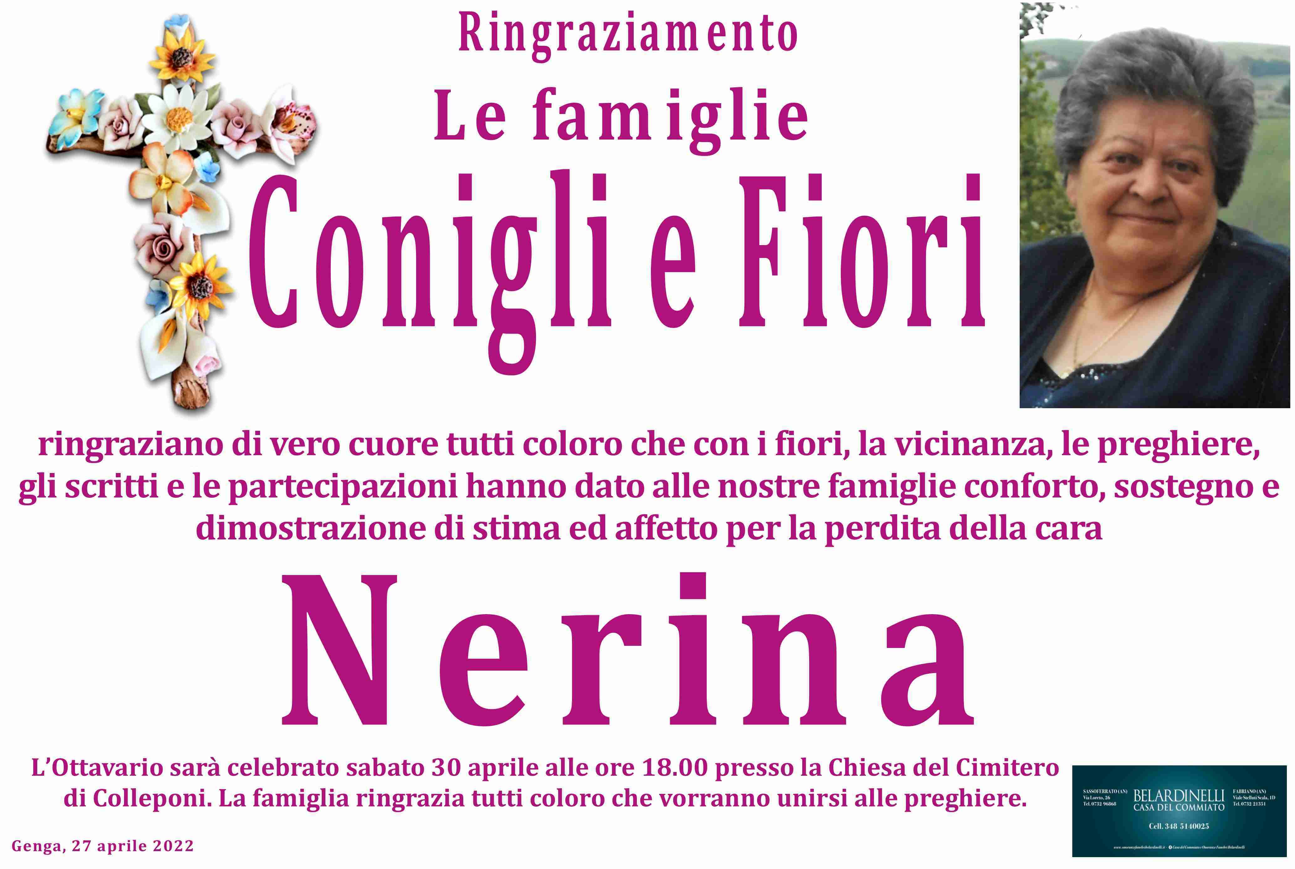 Nerina Fiori