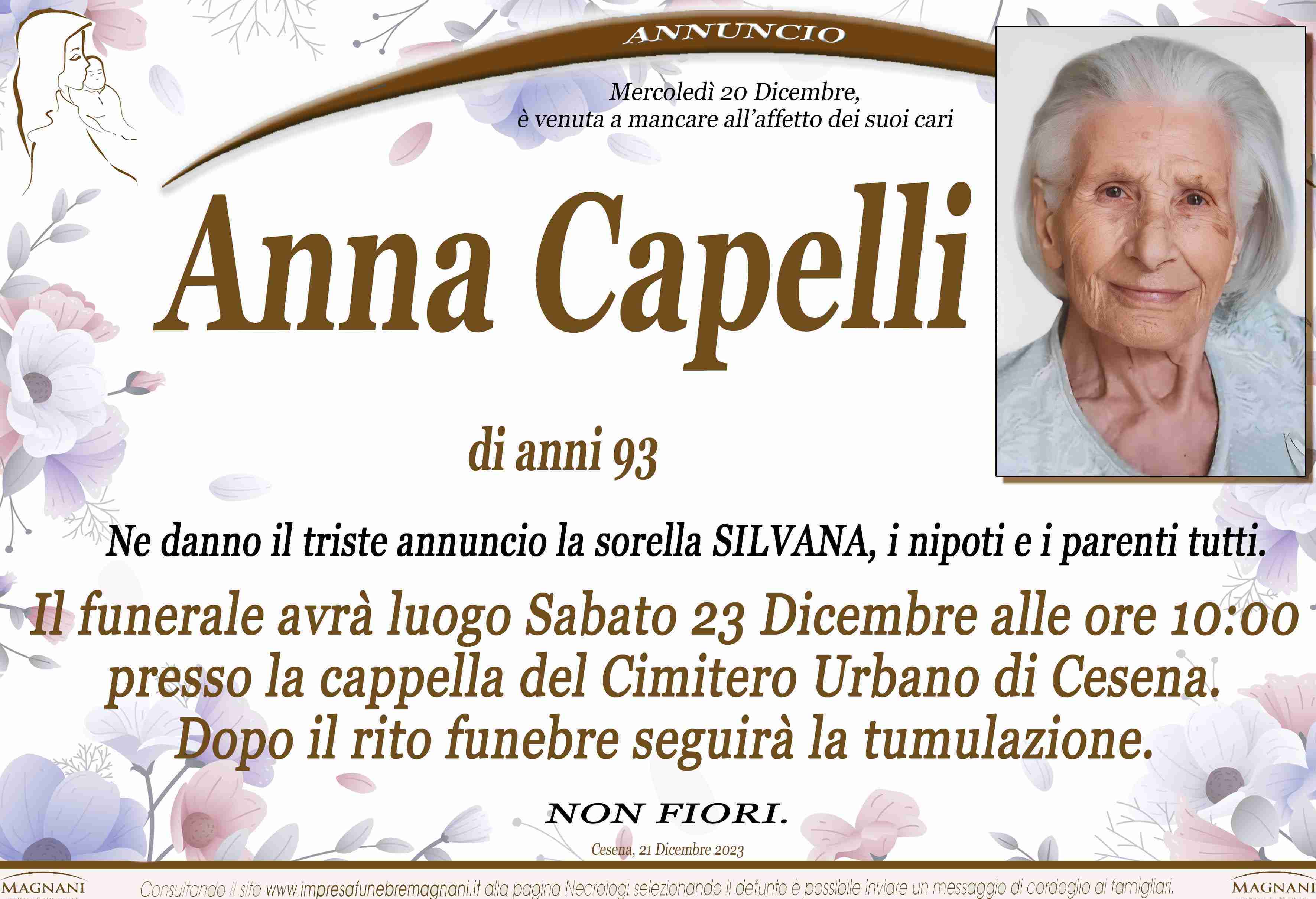 Anna Capelli