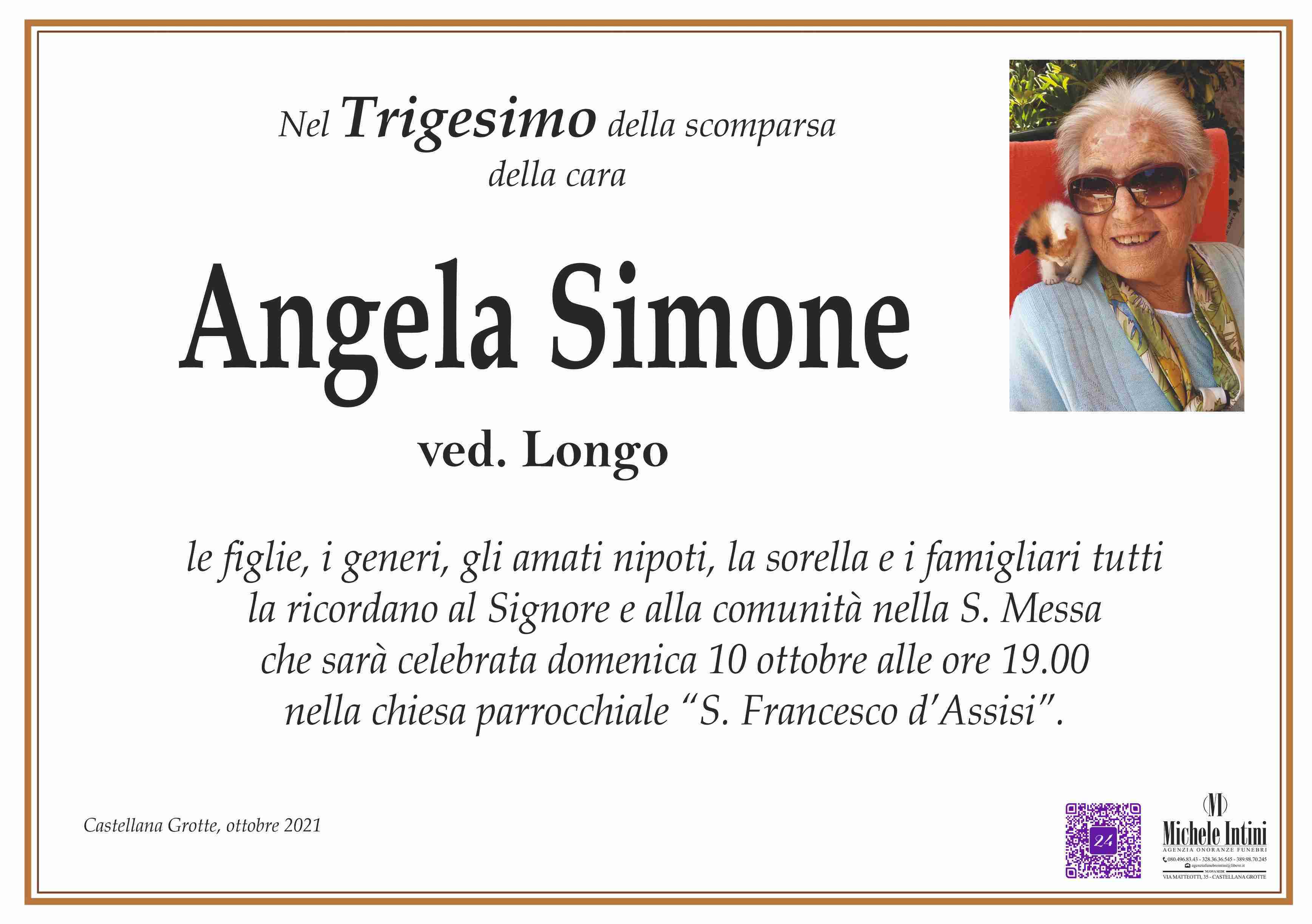 Angela Simone