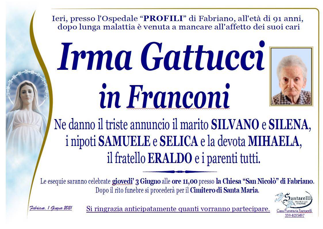 Irma Gattucci