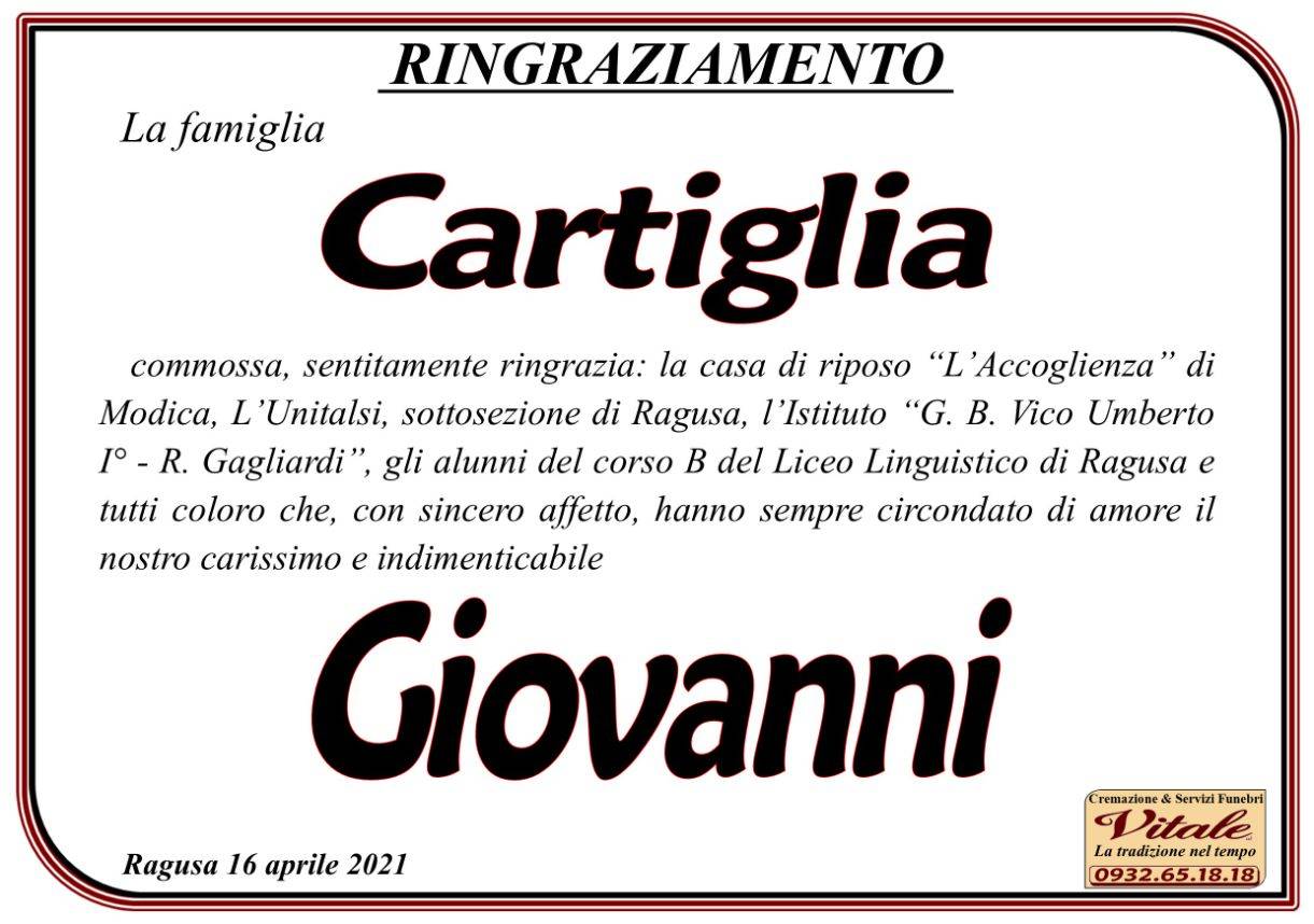 Giovanni Cartiglia