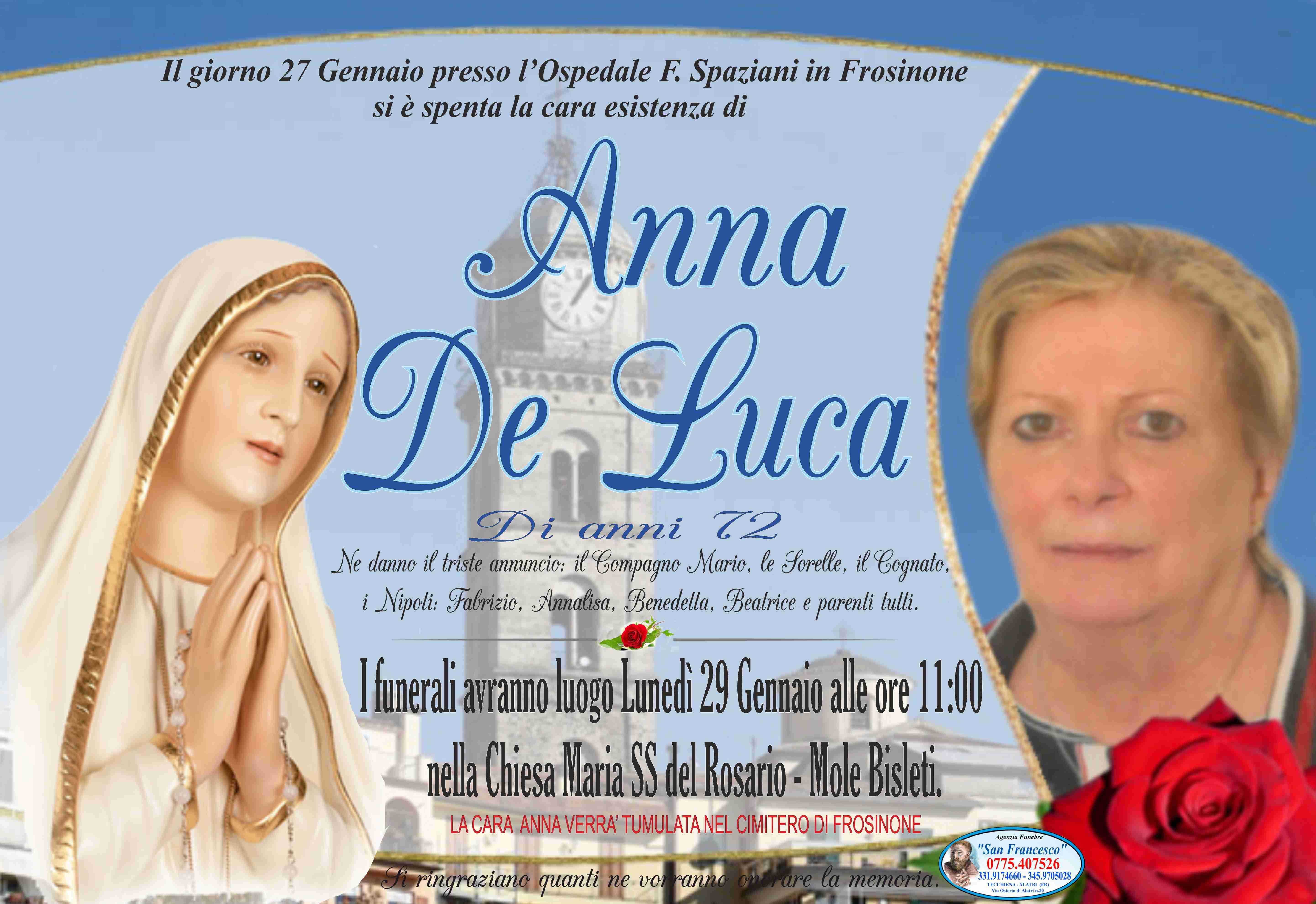 Anna De Luca