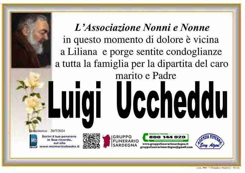 Luigi Uccheddu