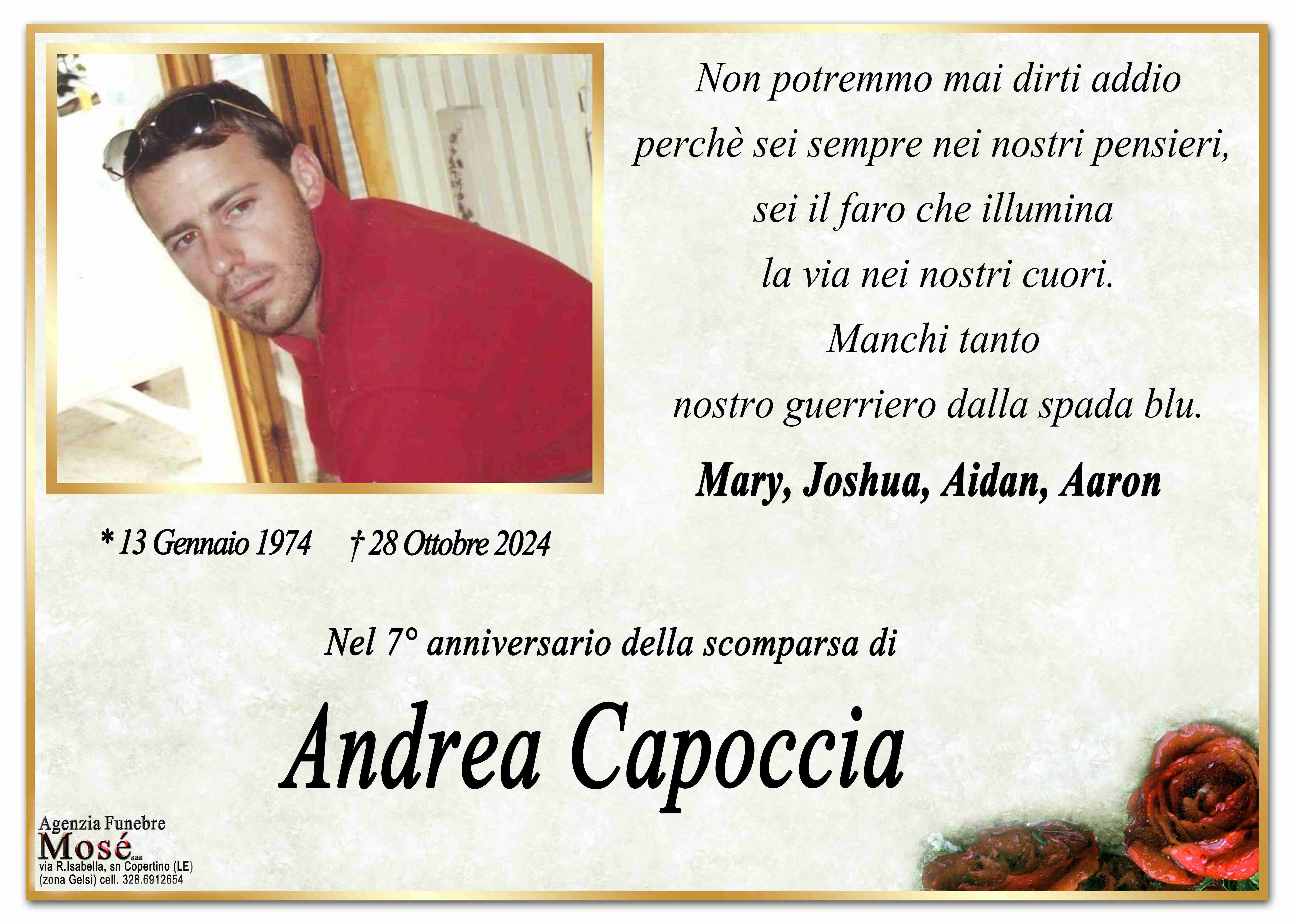 Andrea Capoccia