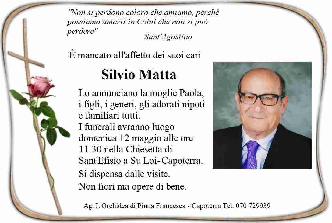 Silvio Matta