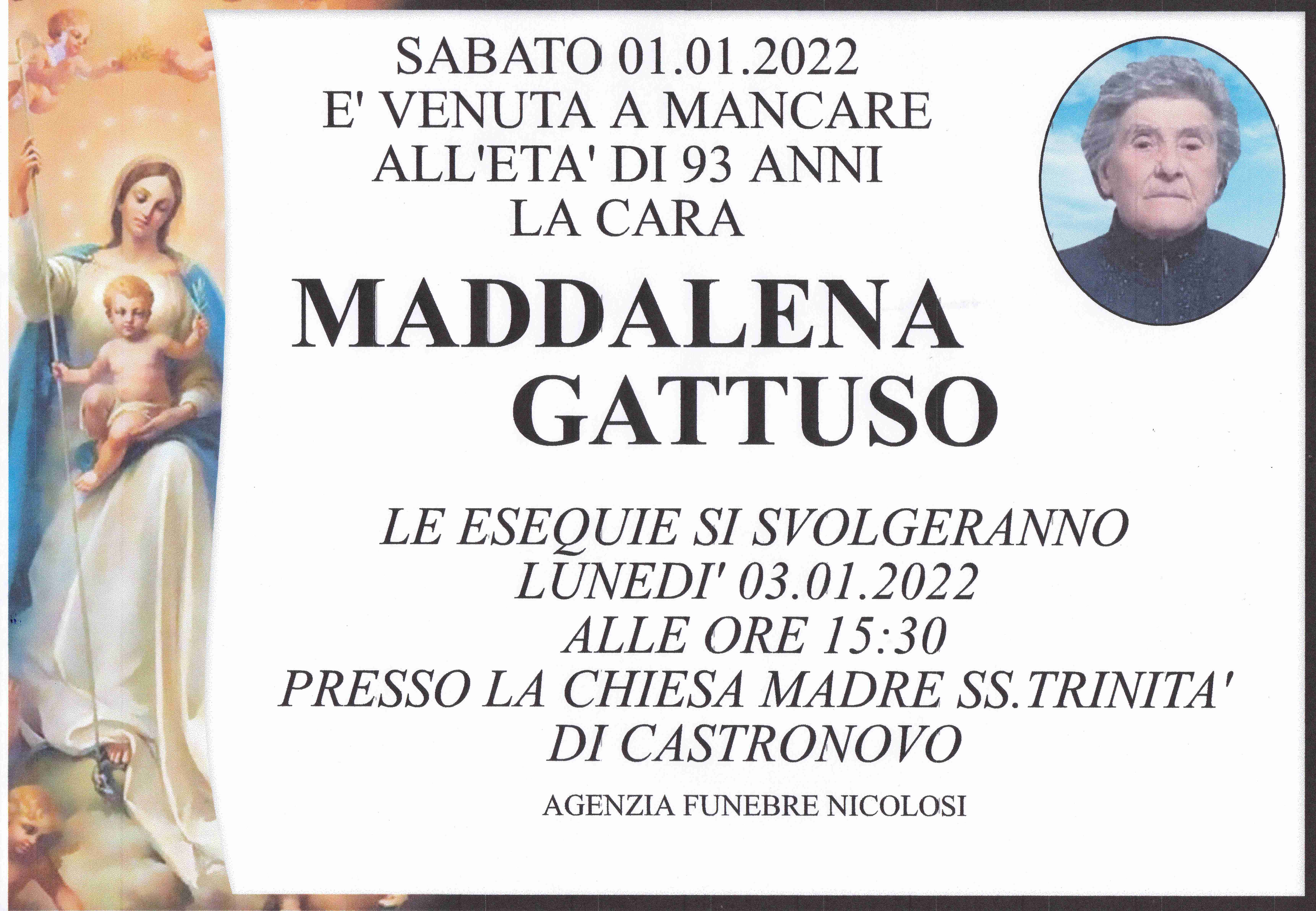 Maddalena Gattuso