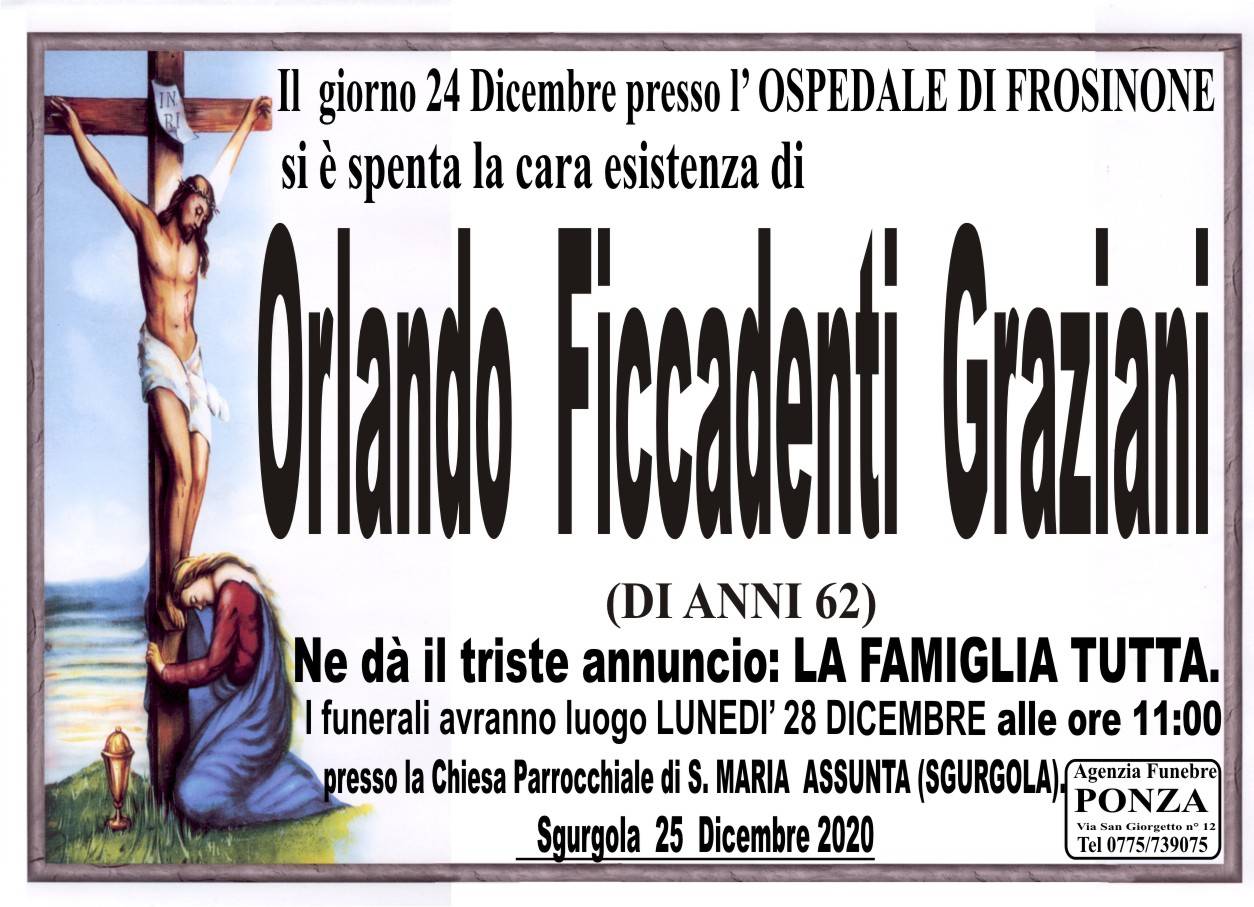 Orlando Ficcadenti Graziani