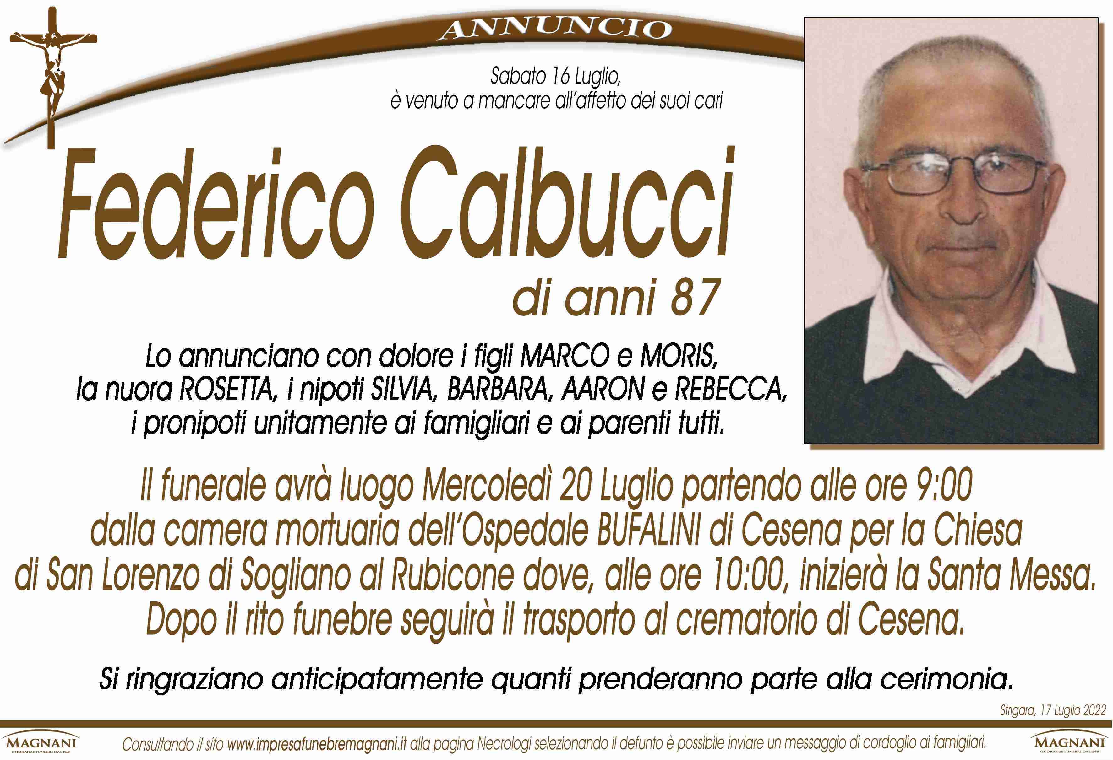 Federico Calbucci