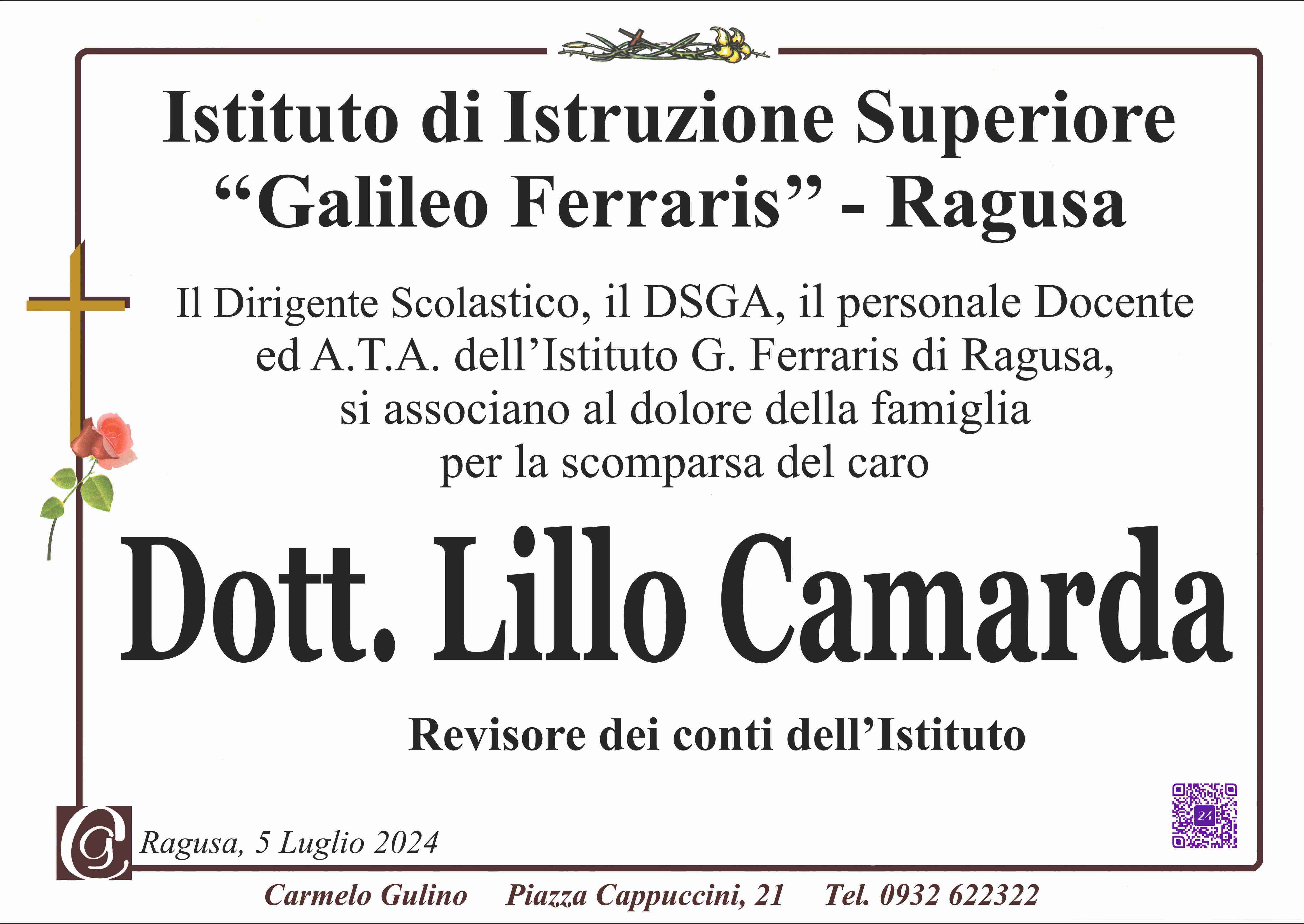 Lillo camarda