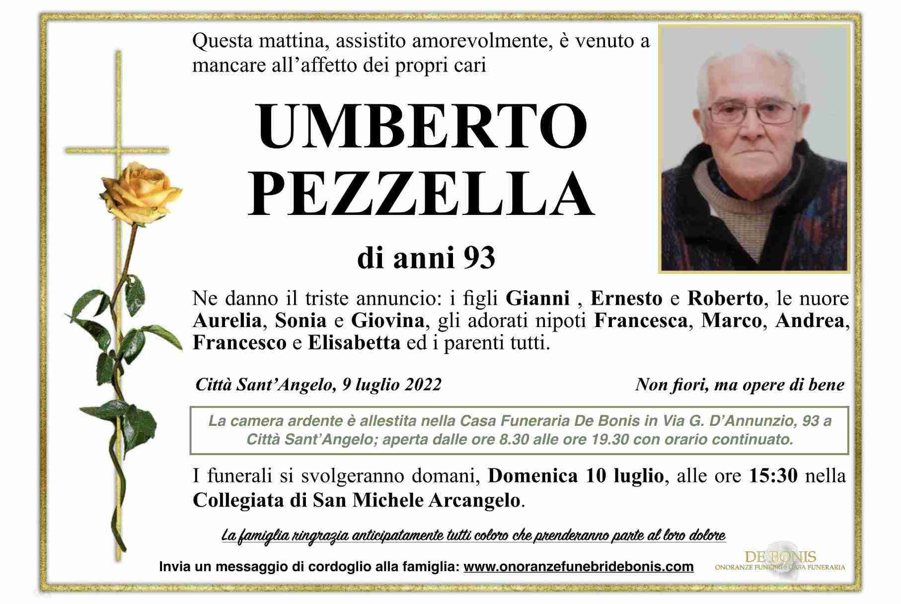 Umberto Pezzella