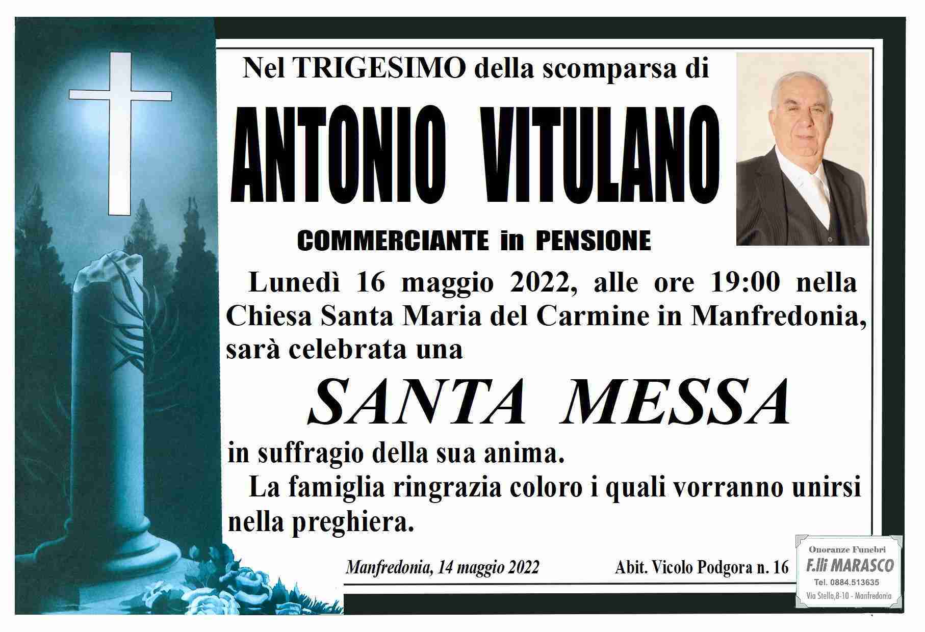 Antonio Vitulano