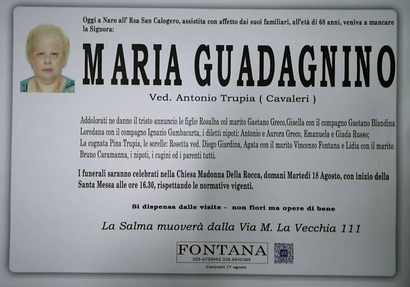 Maria Guadagnino