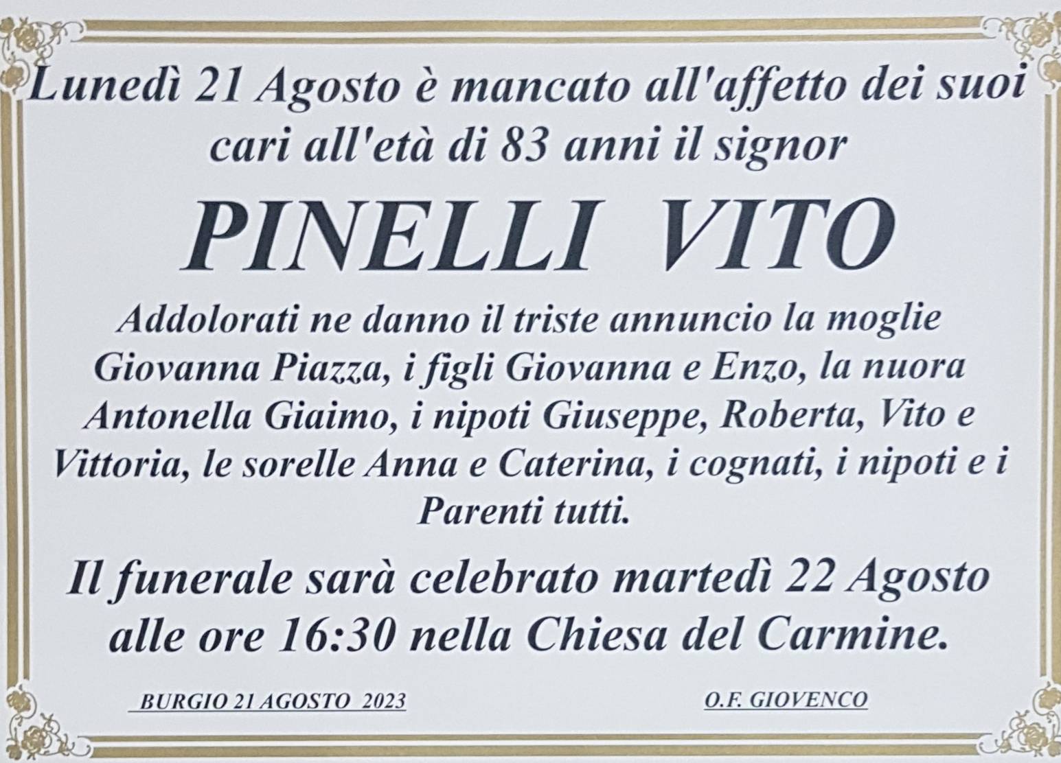 Vito Pinelli