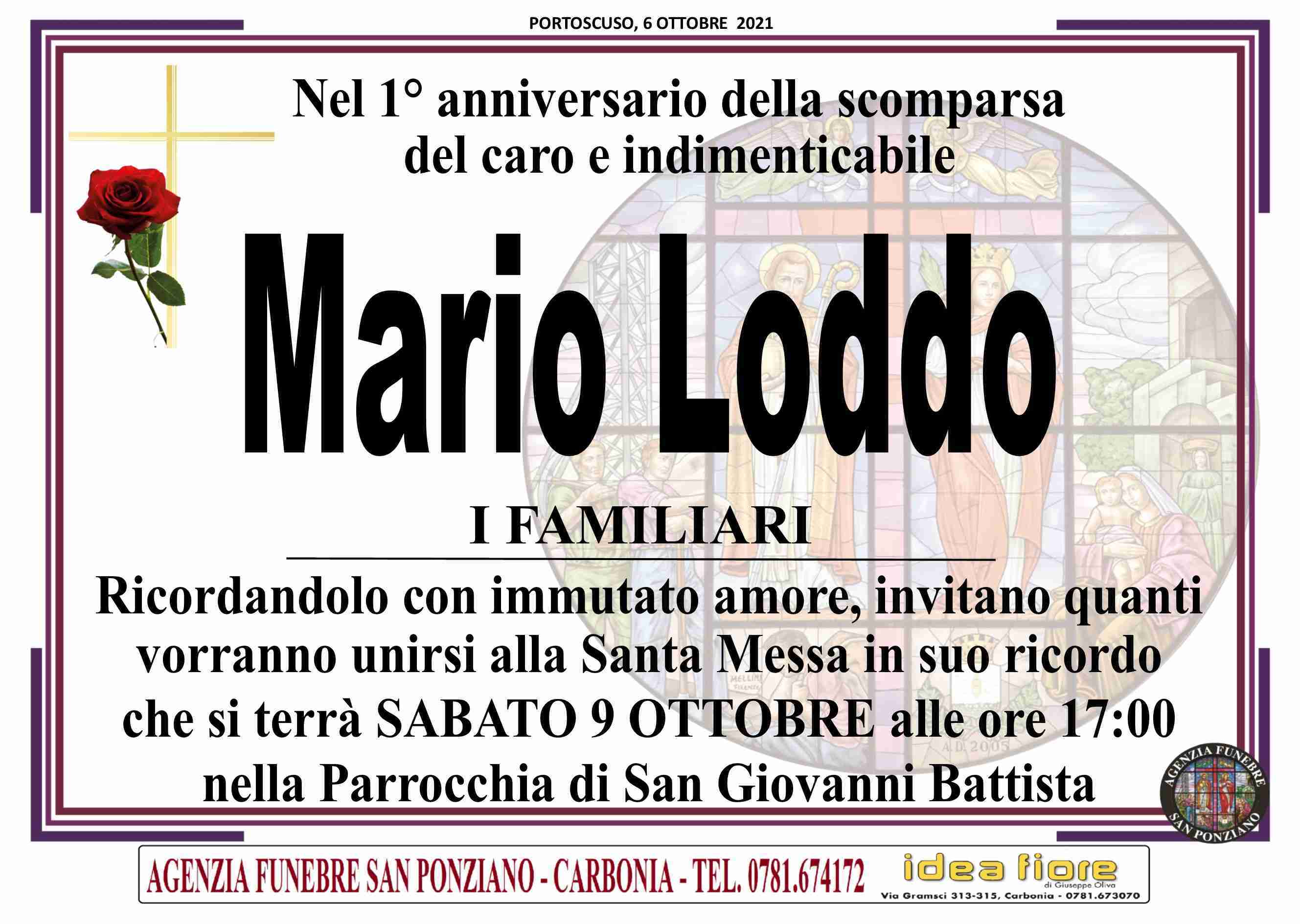 Mario Loddo