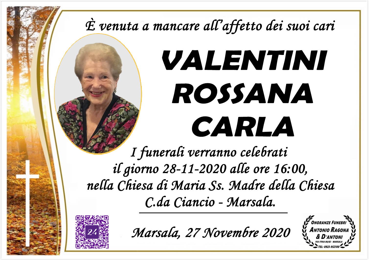 Rossana Carla Valentini