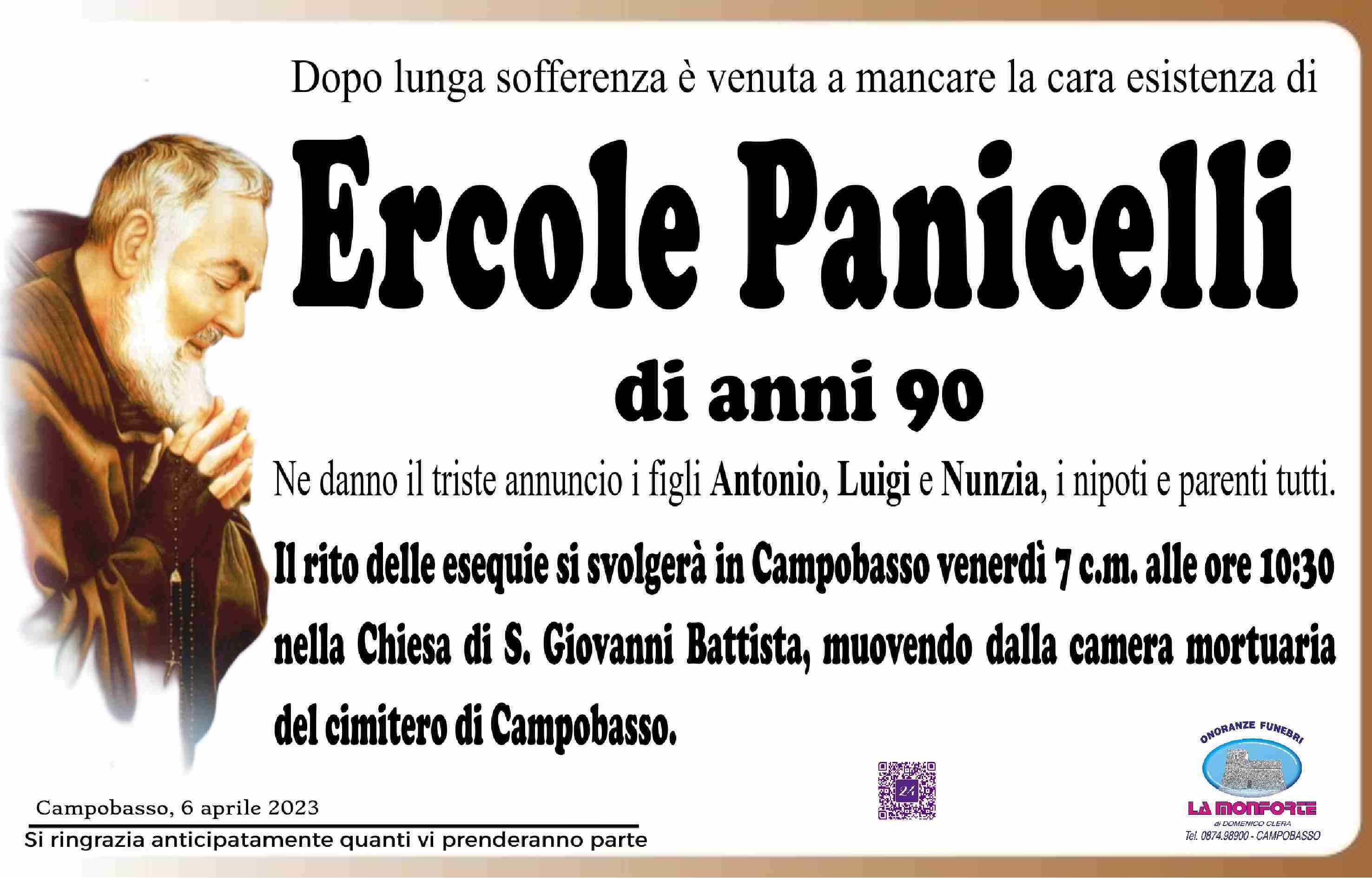 Ercole Panicelli
