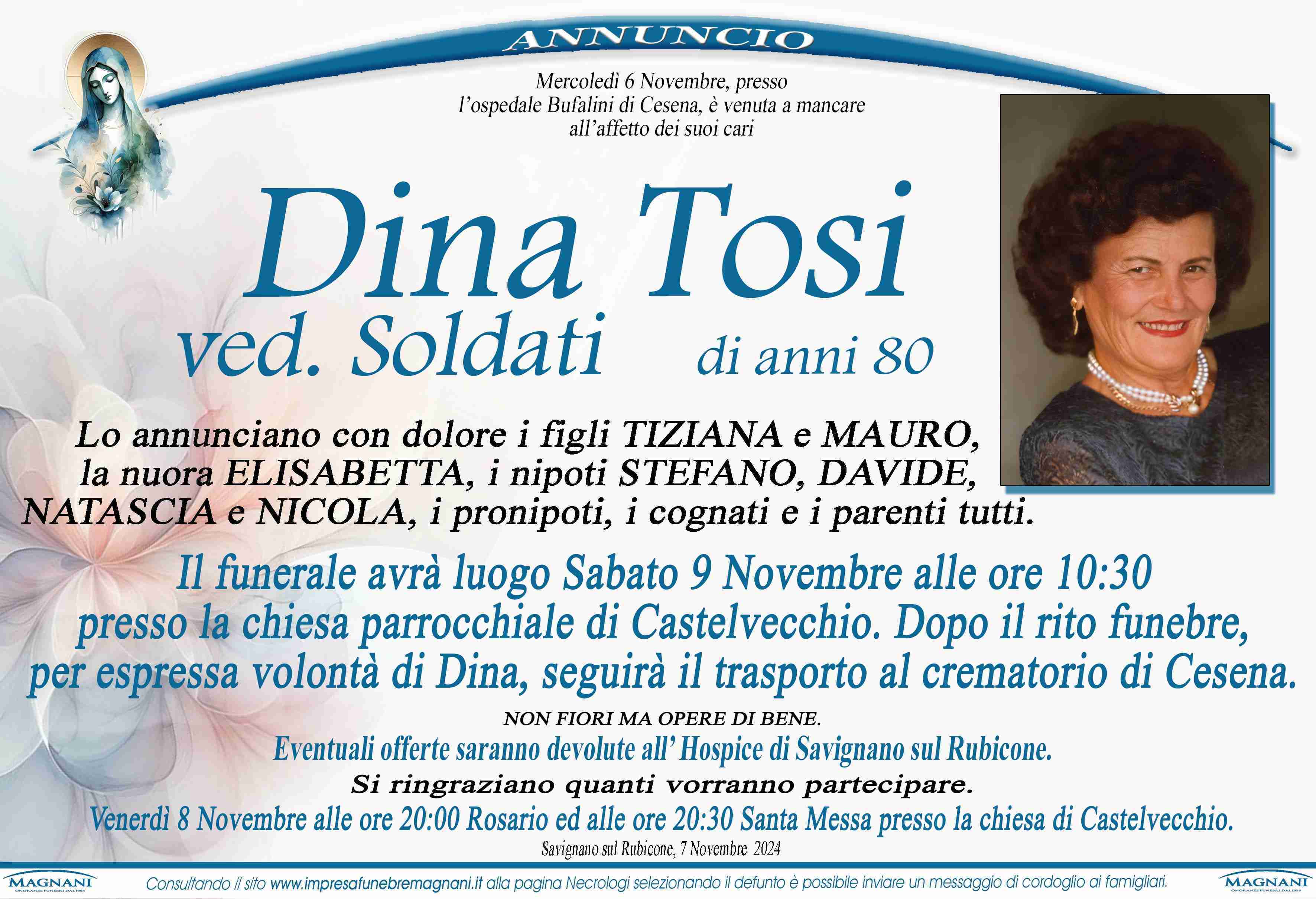 Dina Tosi