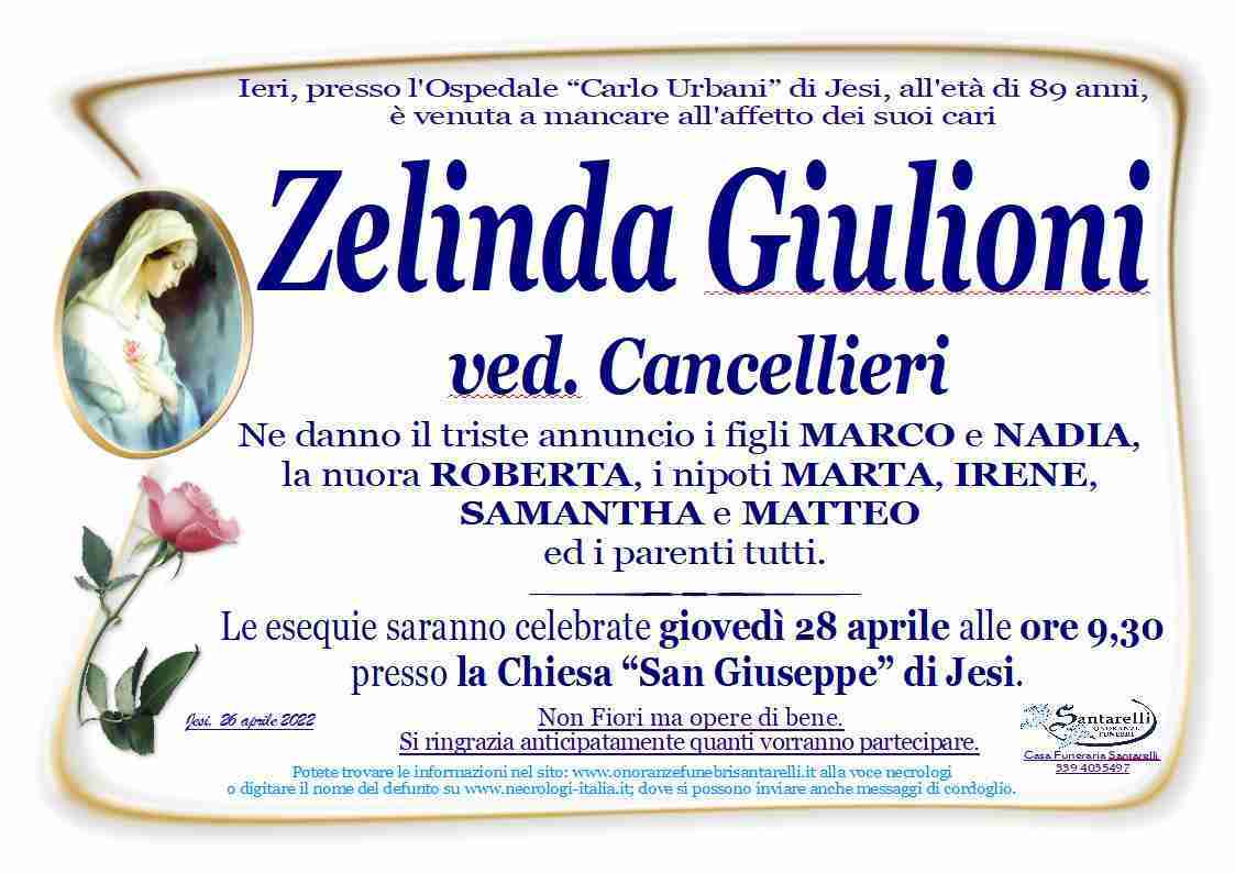 Zelinda Giulioni