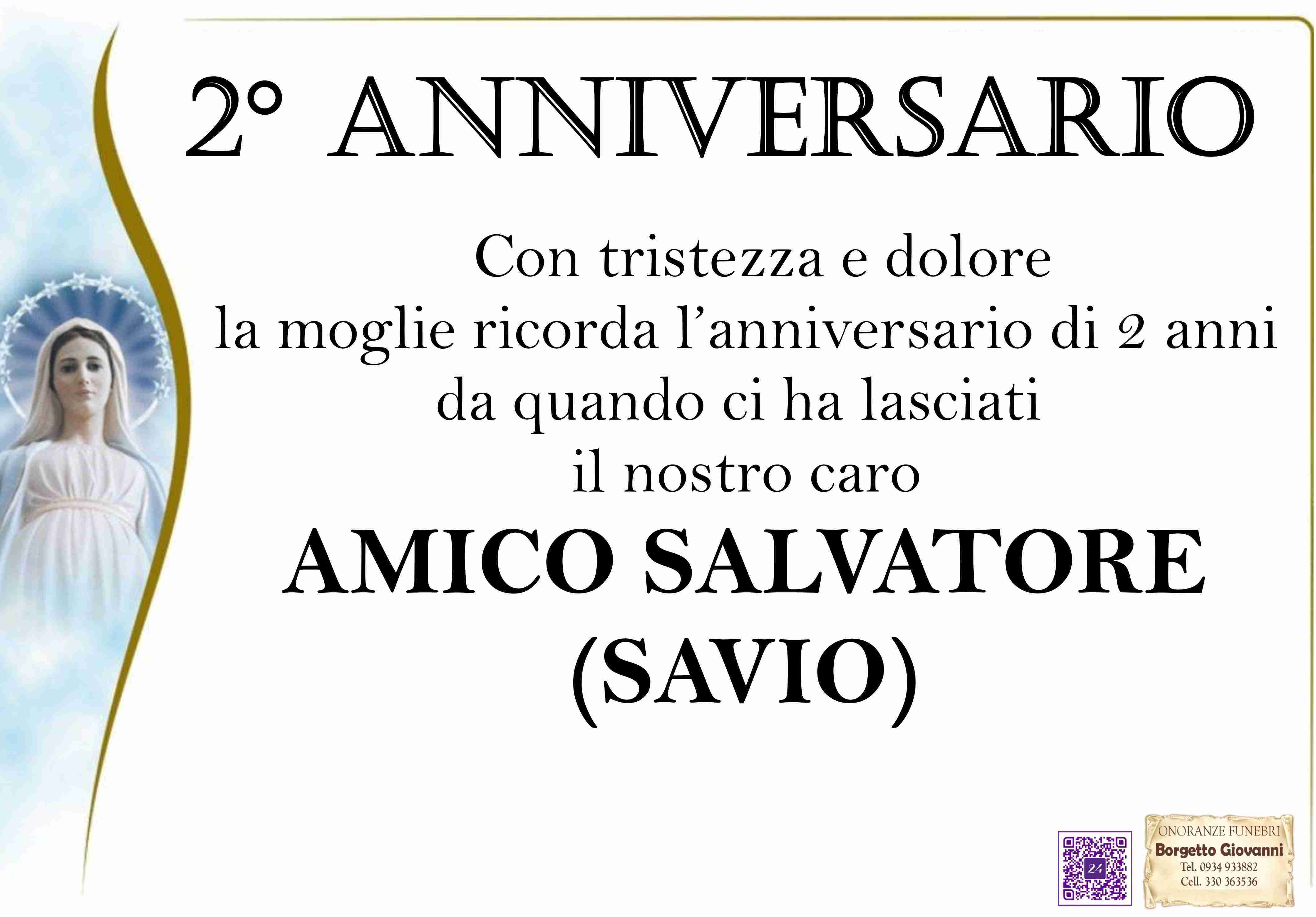 Salvatore Amico