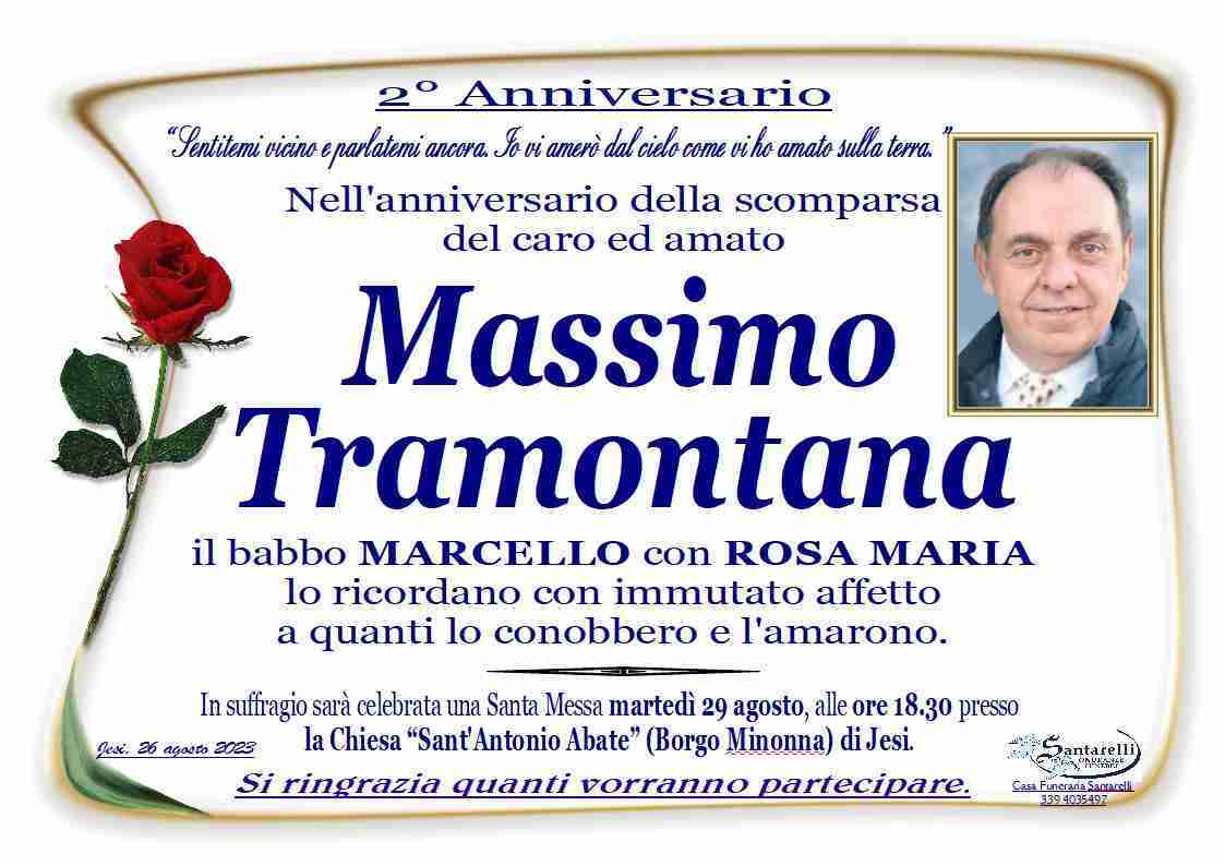 Massimo Tramontana