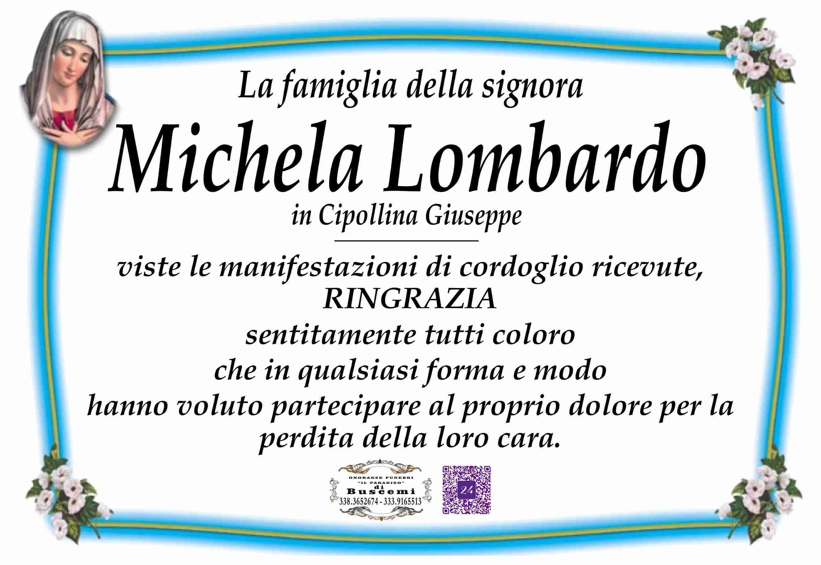 Michela Lombardo