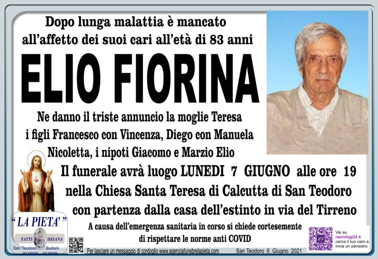 Elio Fiorina