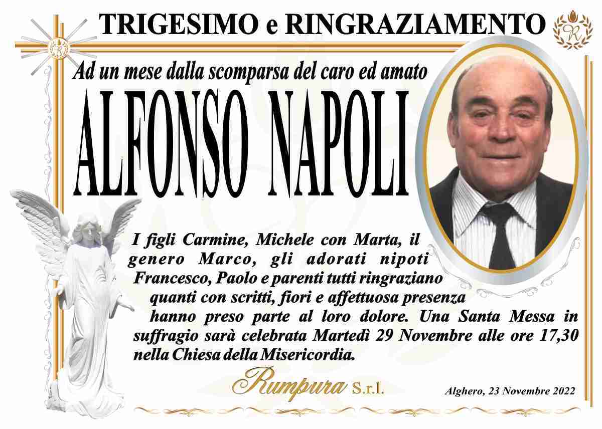 Alfonso Napoli