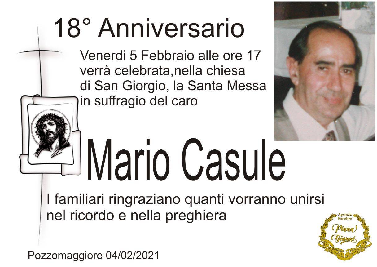 Mario Casule