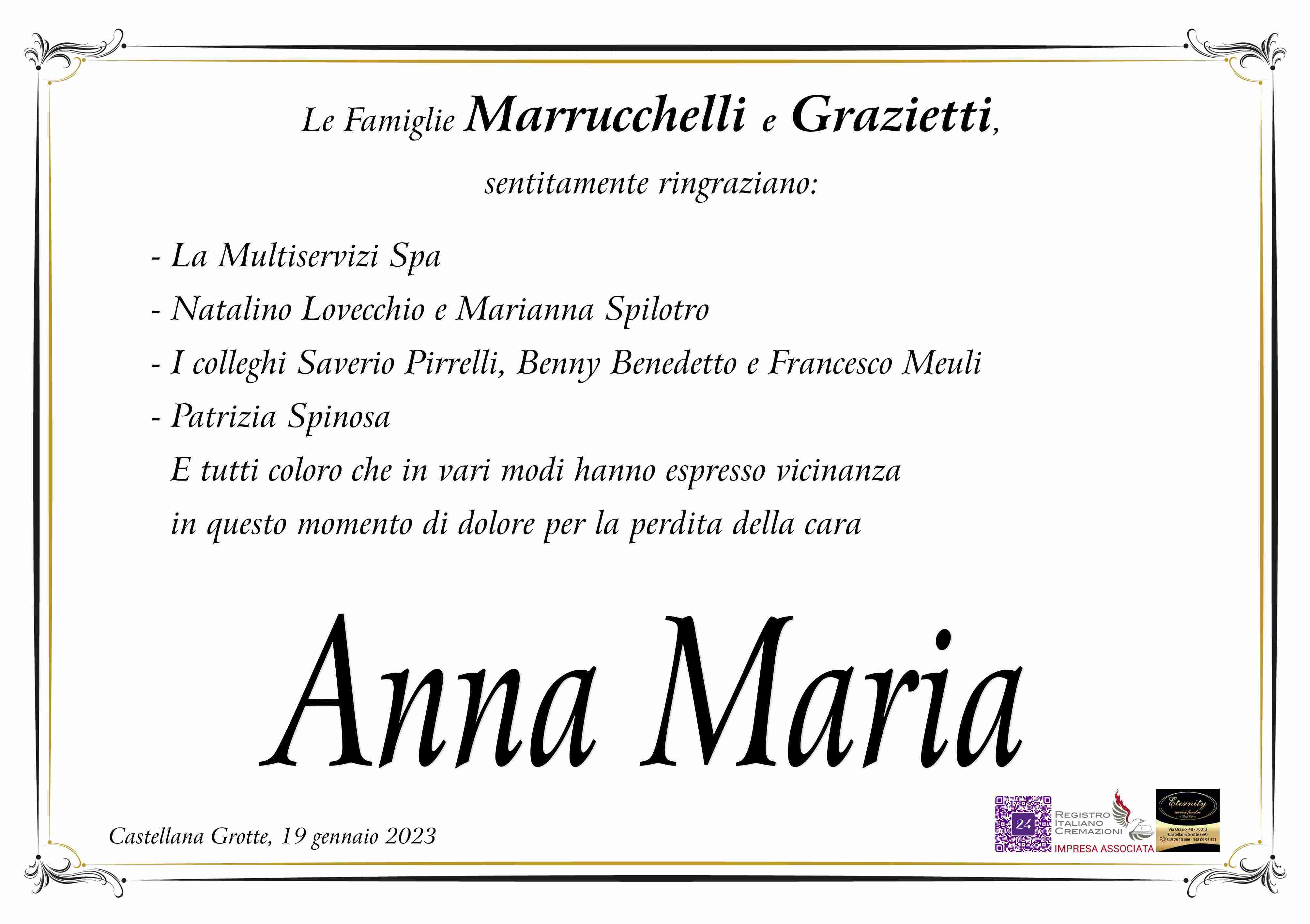 Anna Maria Marrucchelli