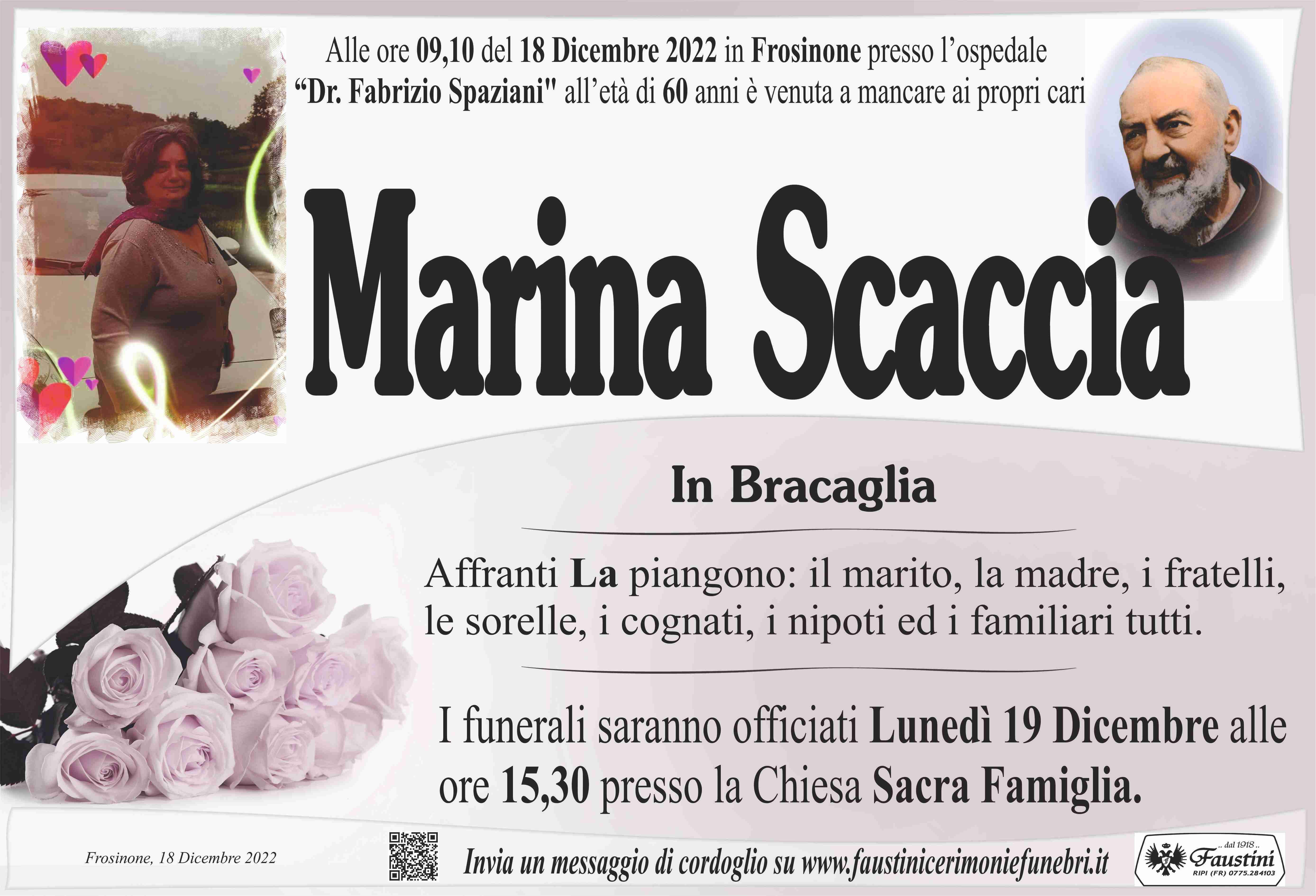 Marina Scaccia