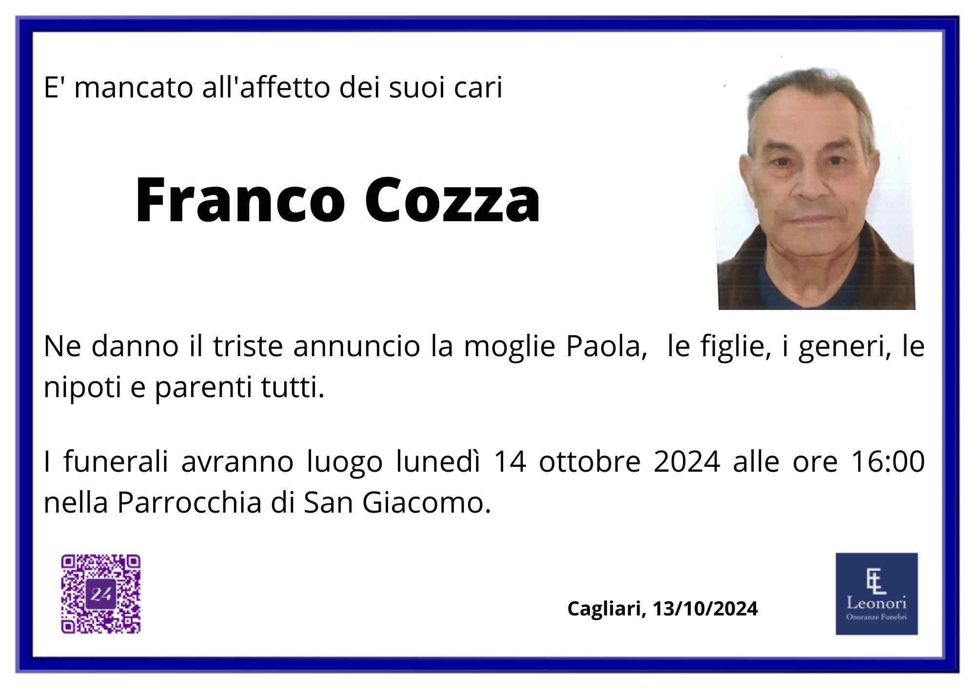 Franco Cozza