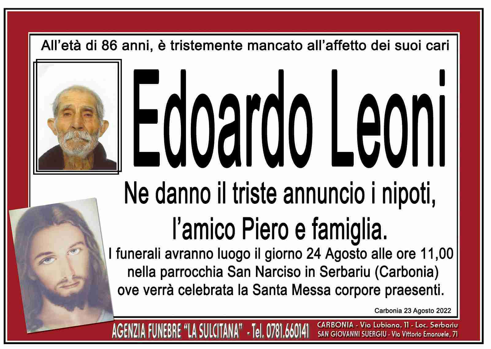 Edoardo Leoni