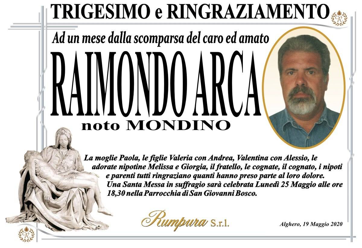 Raimondo Arca