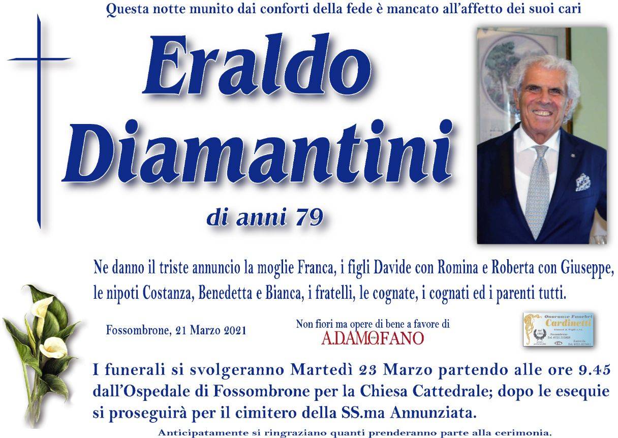 Eraldo Diamantini