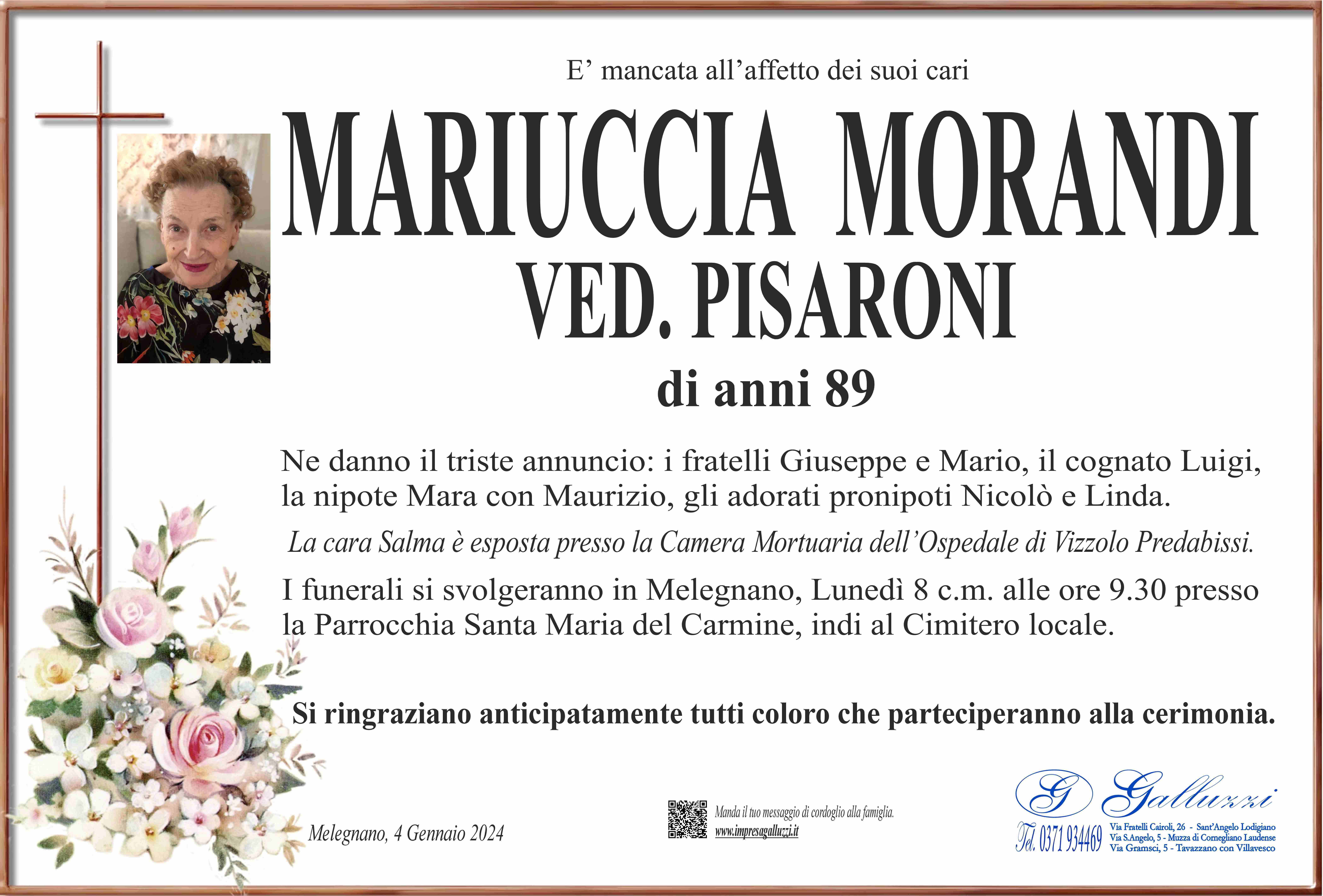 Mariuccia Morandi