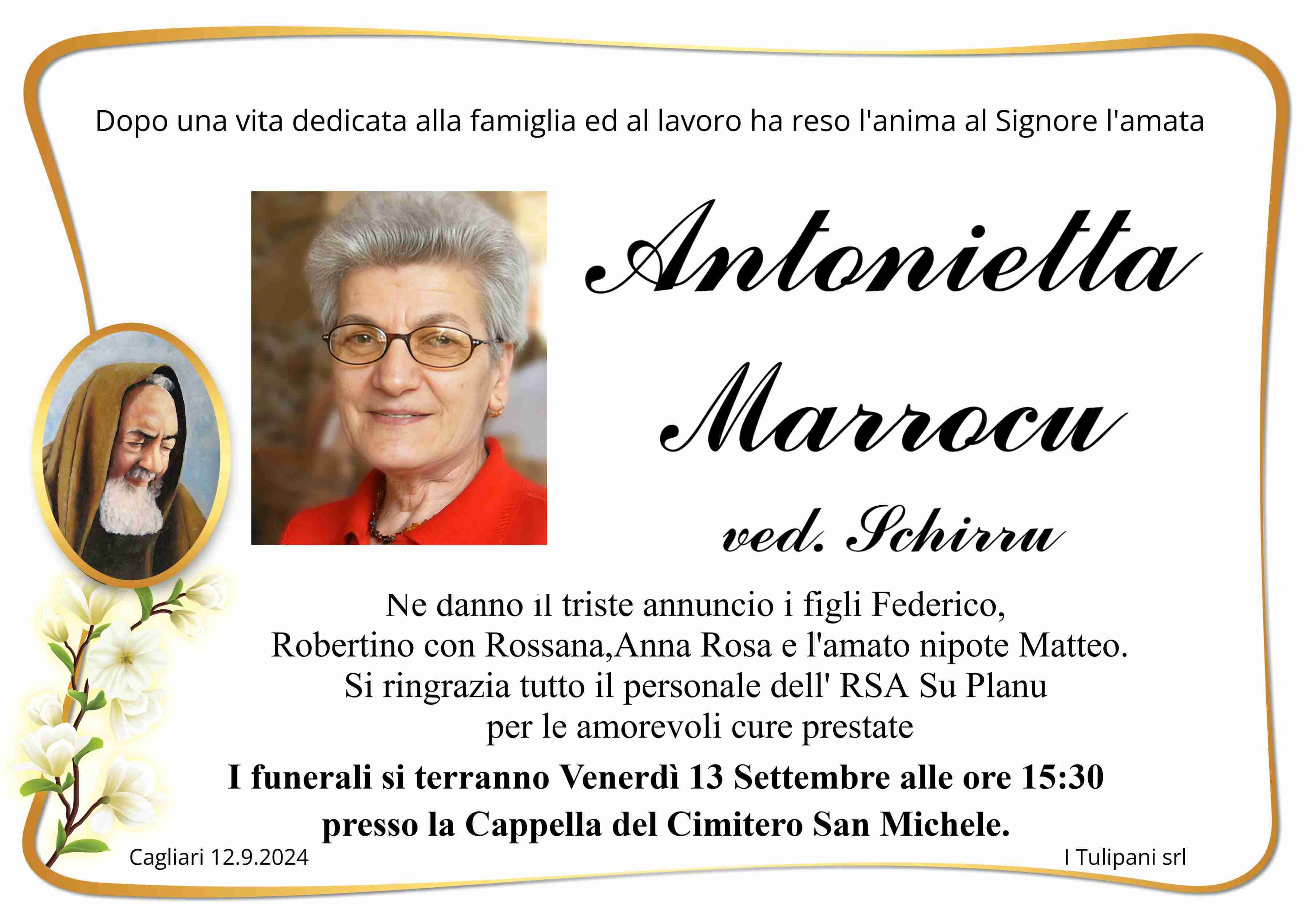 Antonietta Marrocu