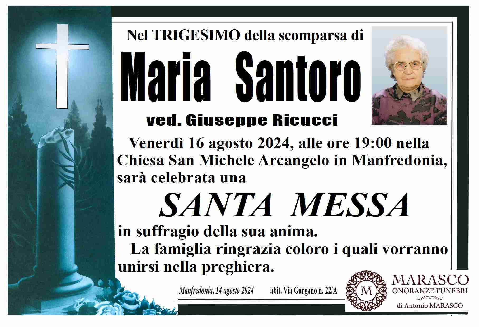 Maria Santoro