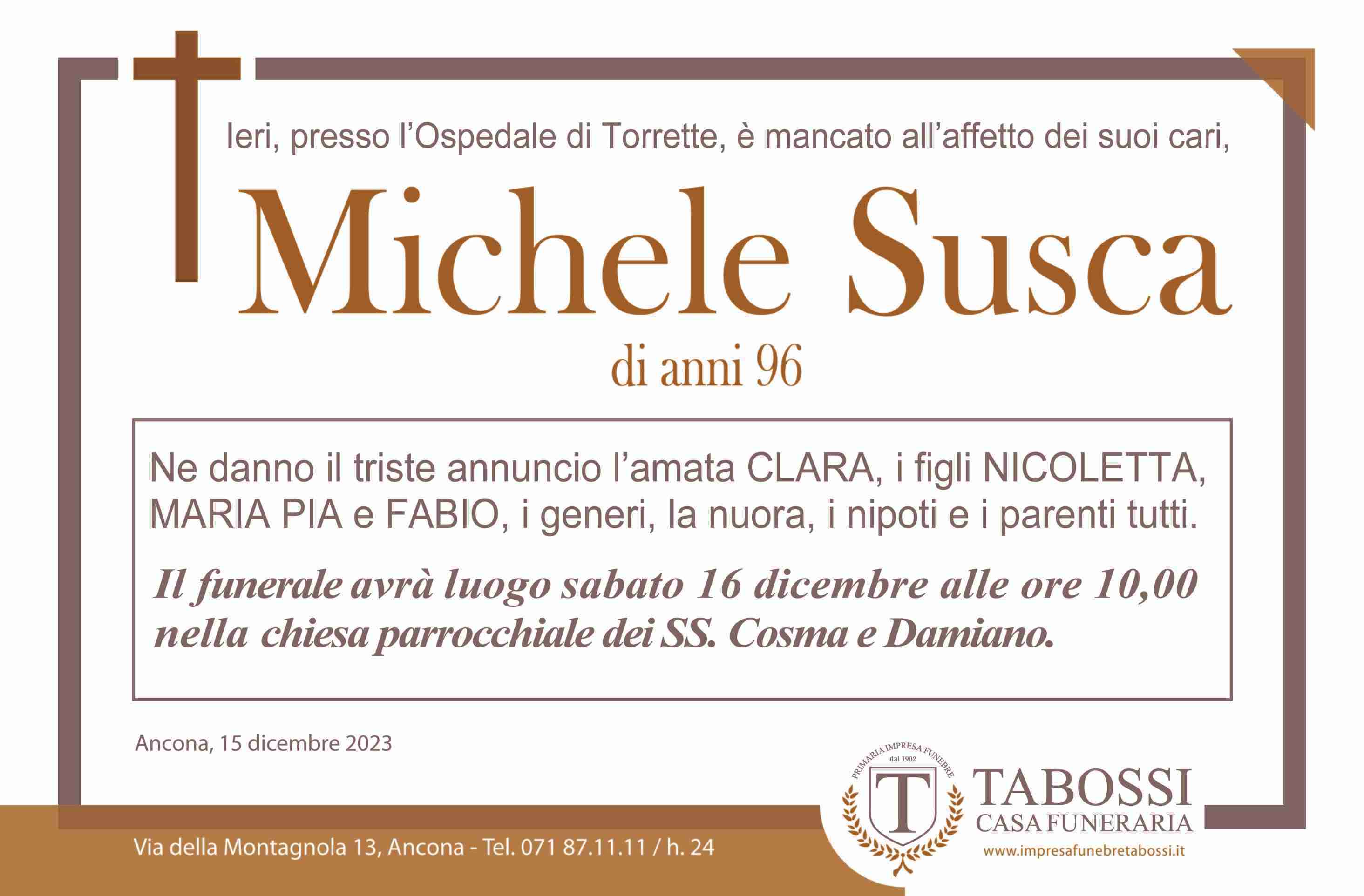 Michele Susca