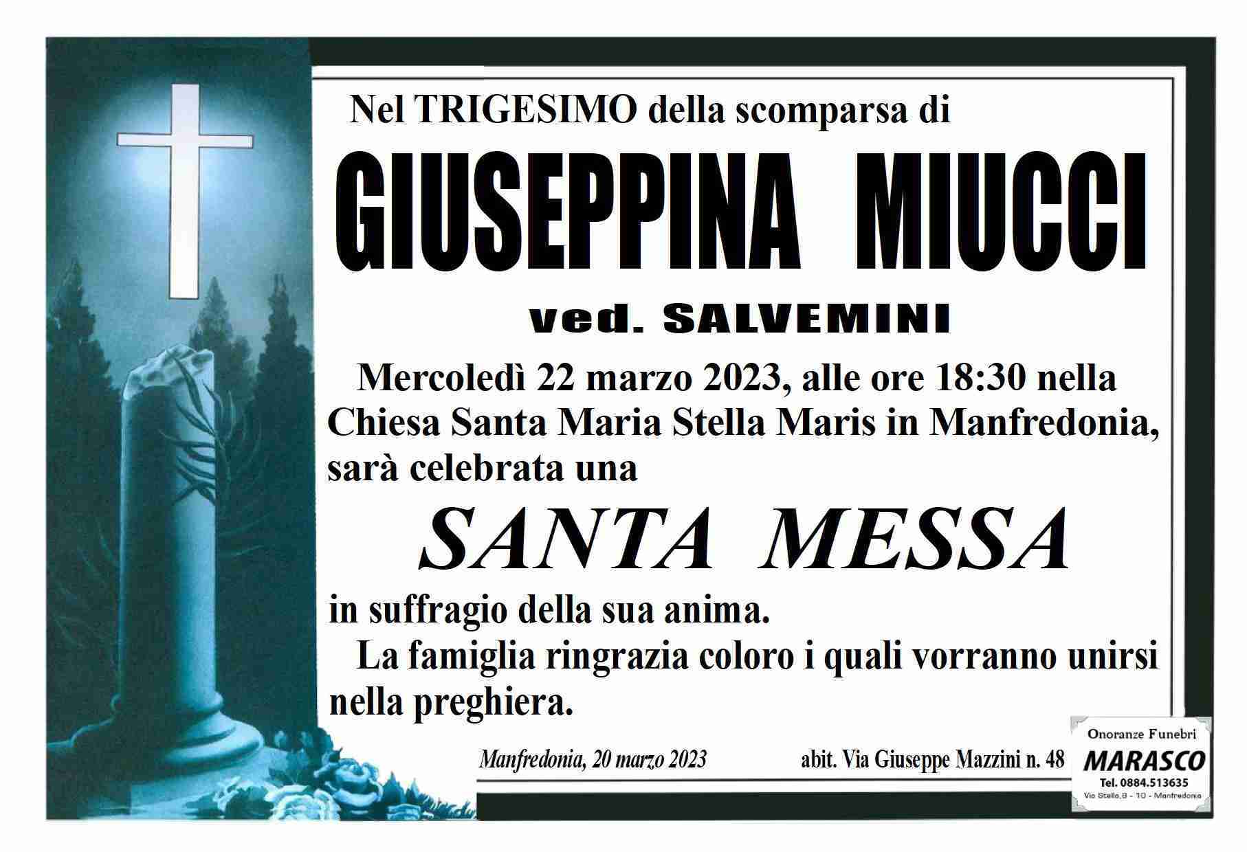 Giuseppina Miucci