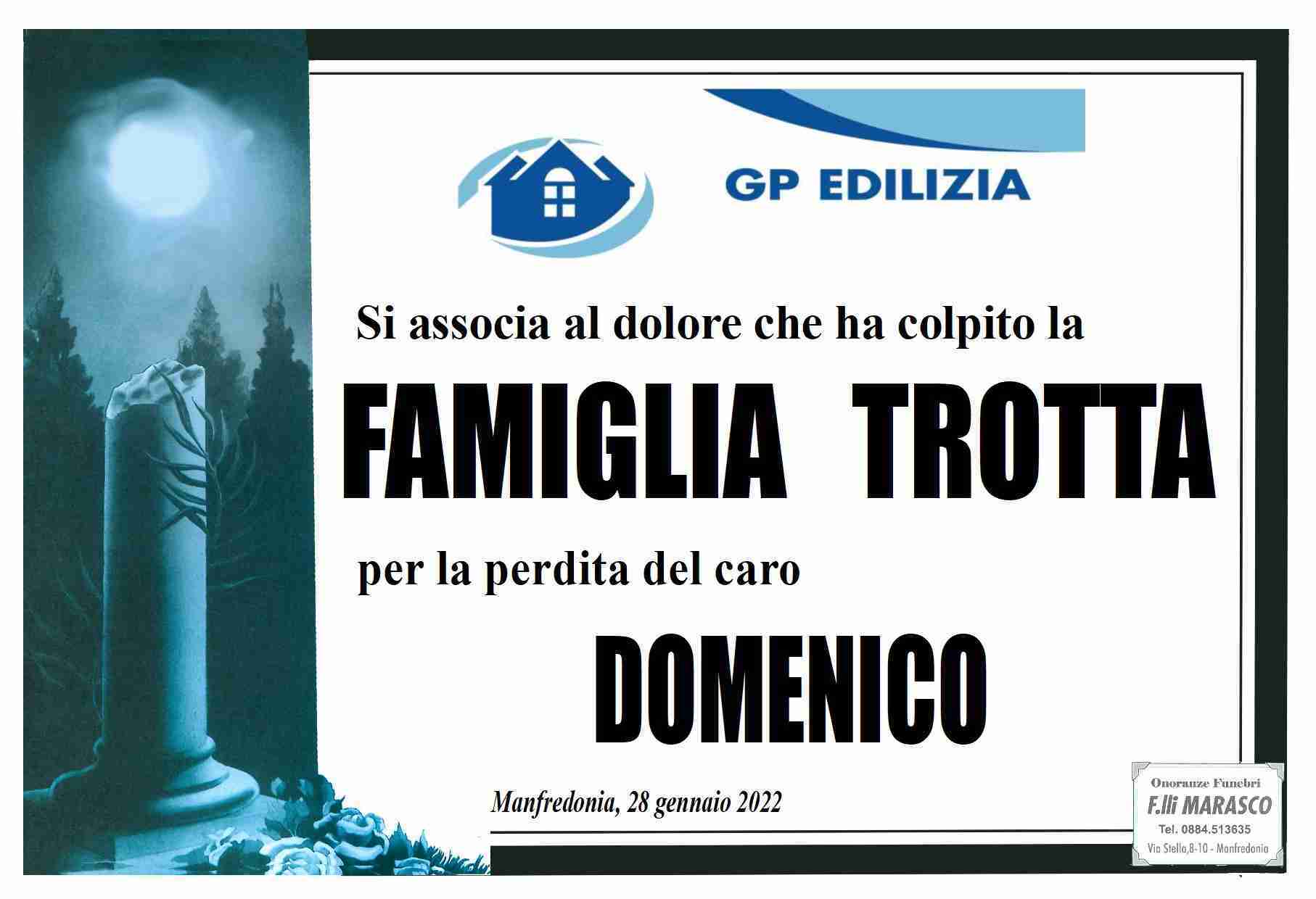 Domenico Trotta