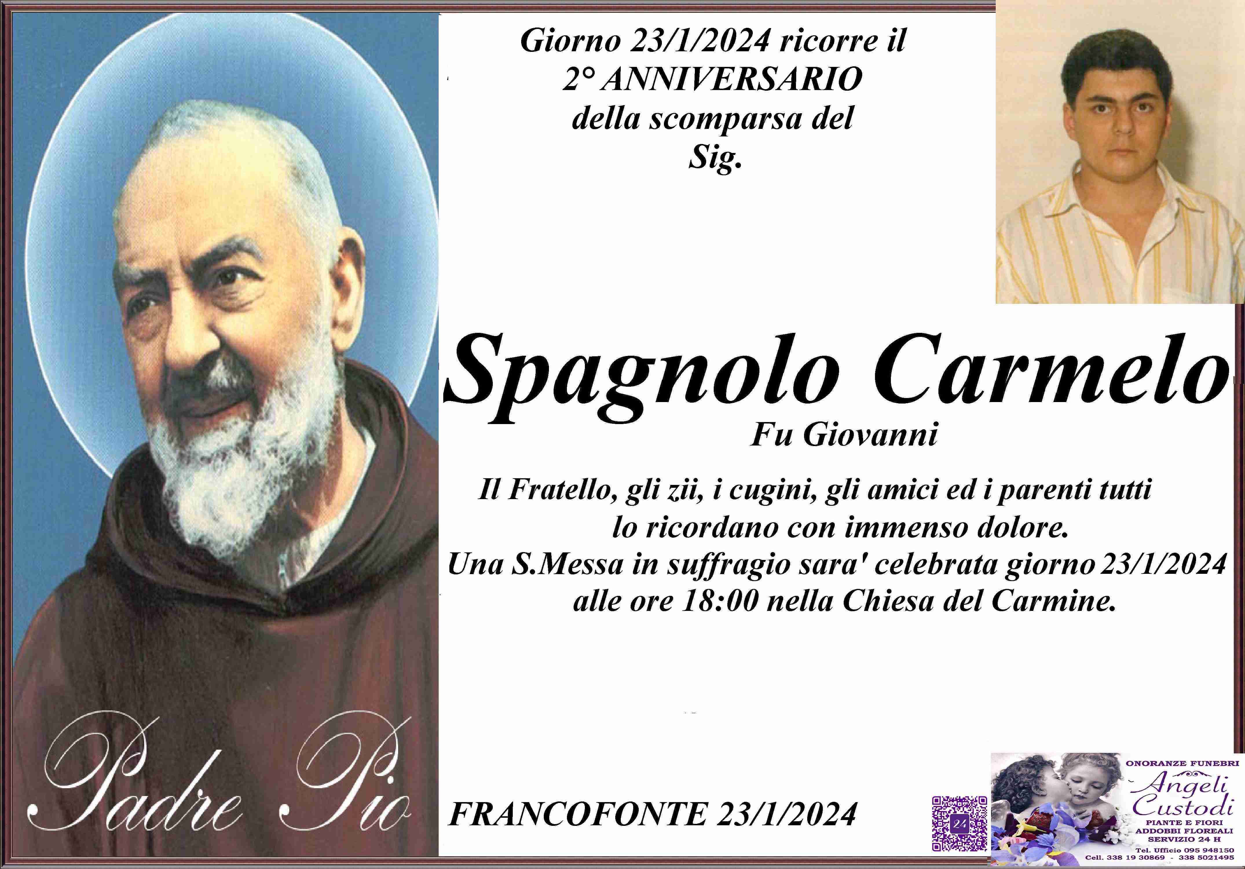 Spagnolo Carmelo